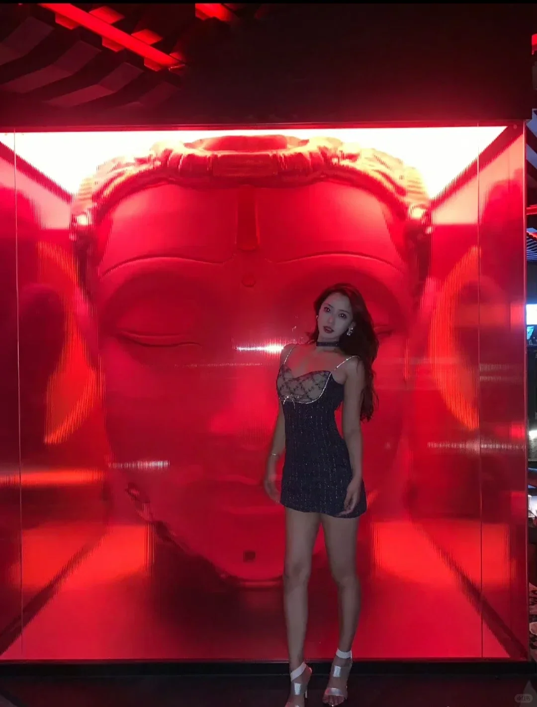 人美，到哪都是一条靓丽的风景线