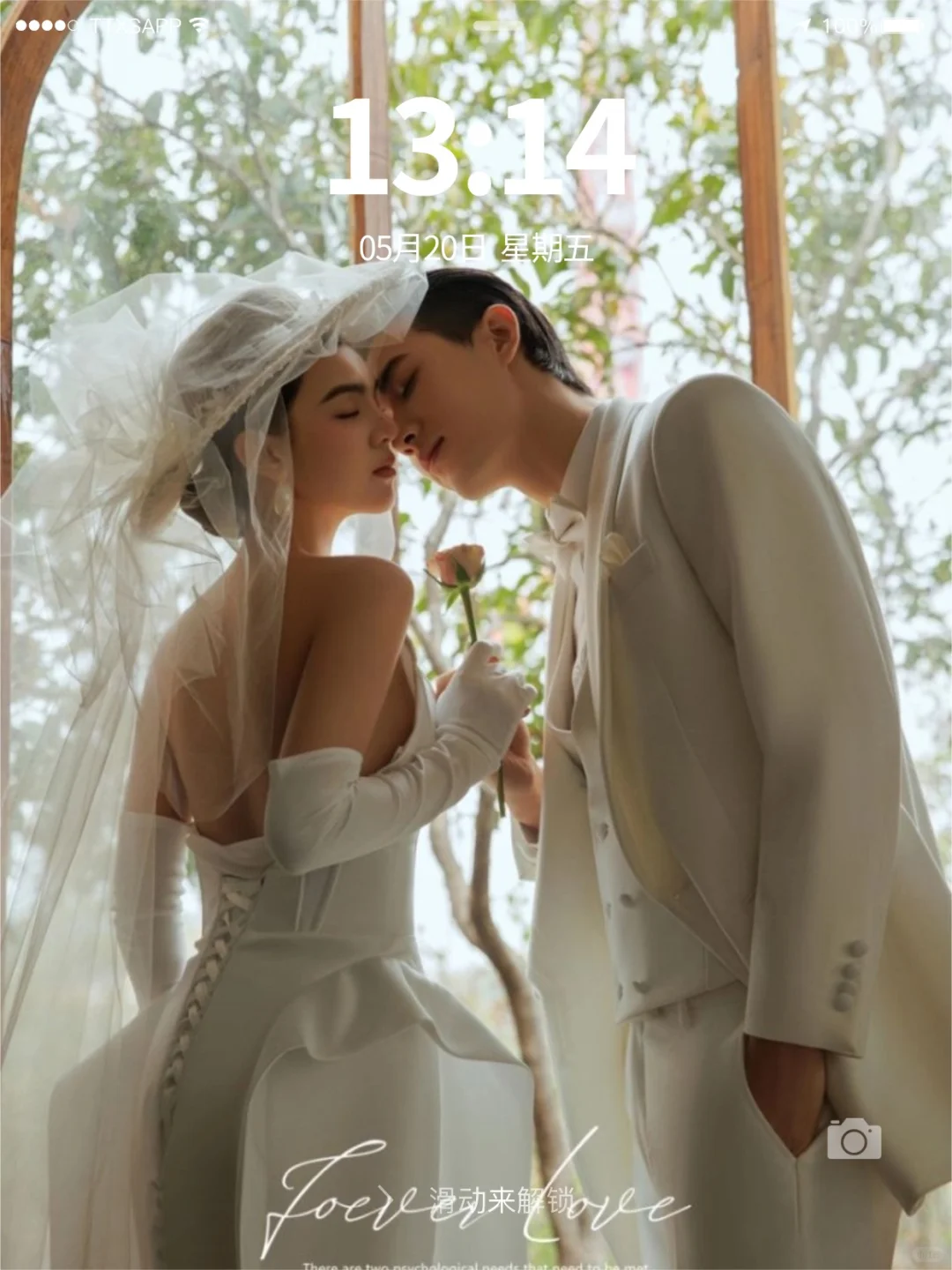 听我的❗️婚纱照一定要试试法式复古✨