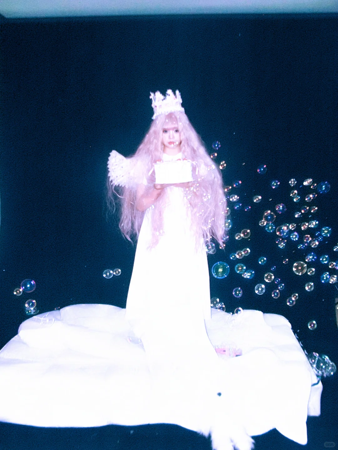 ✨敲有氛围的生日写真|公主风🎈武汉写真