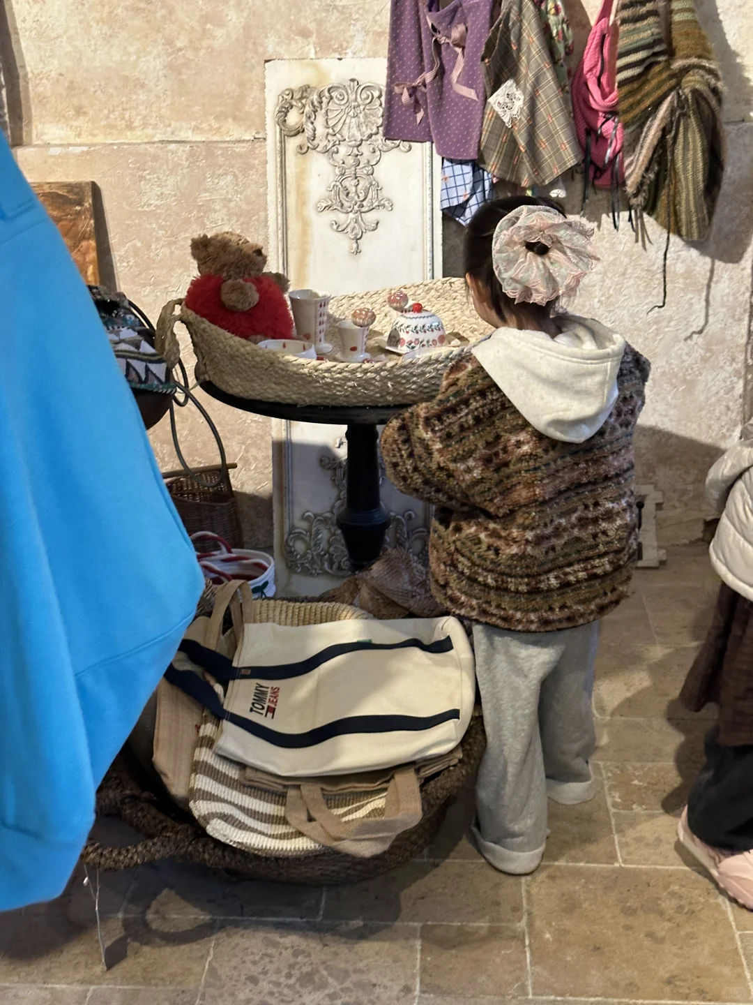 费尔岛之复古穿搭