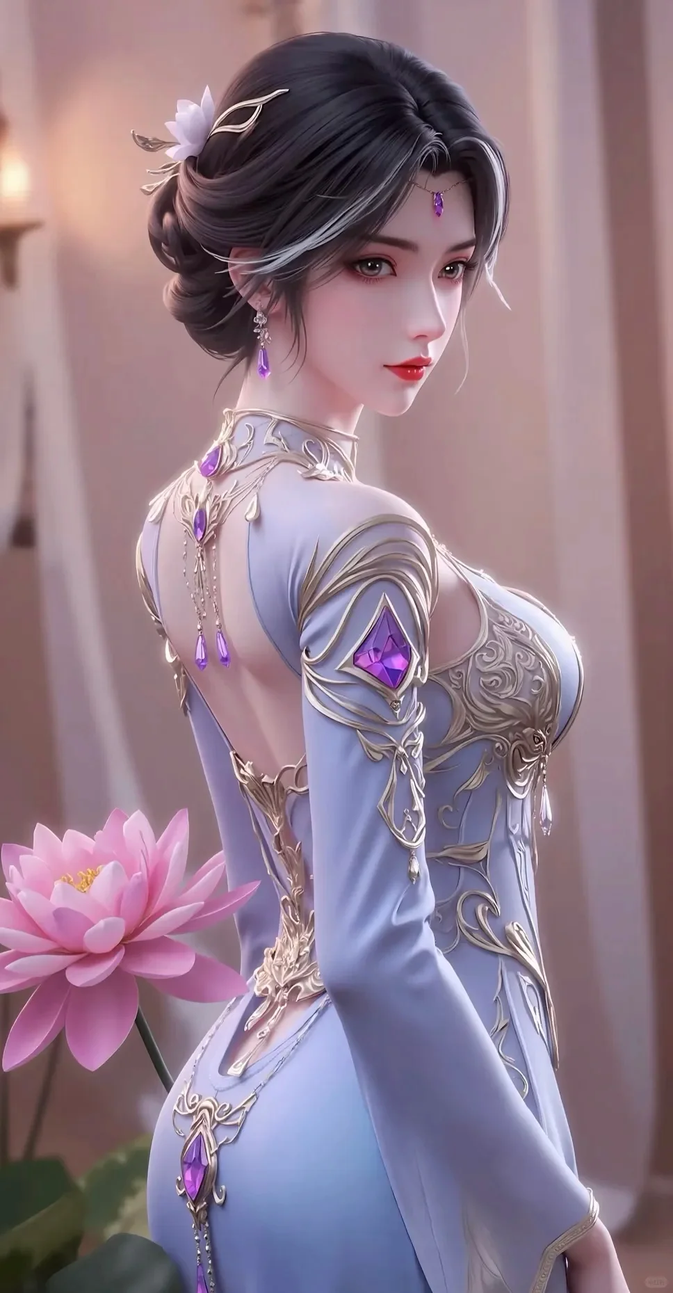 国漫女神顶级壁纸