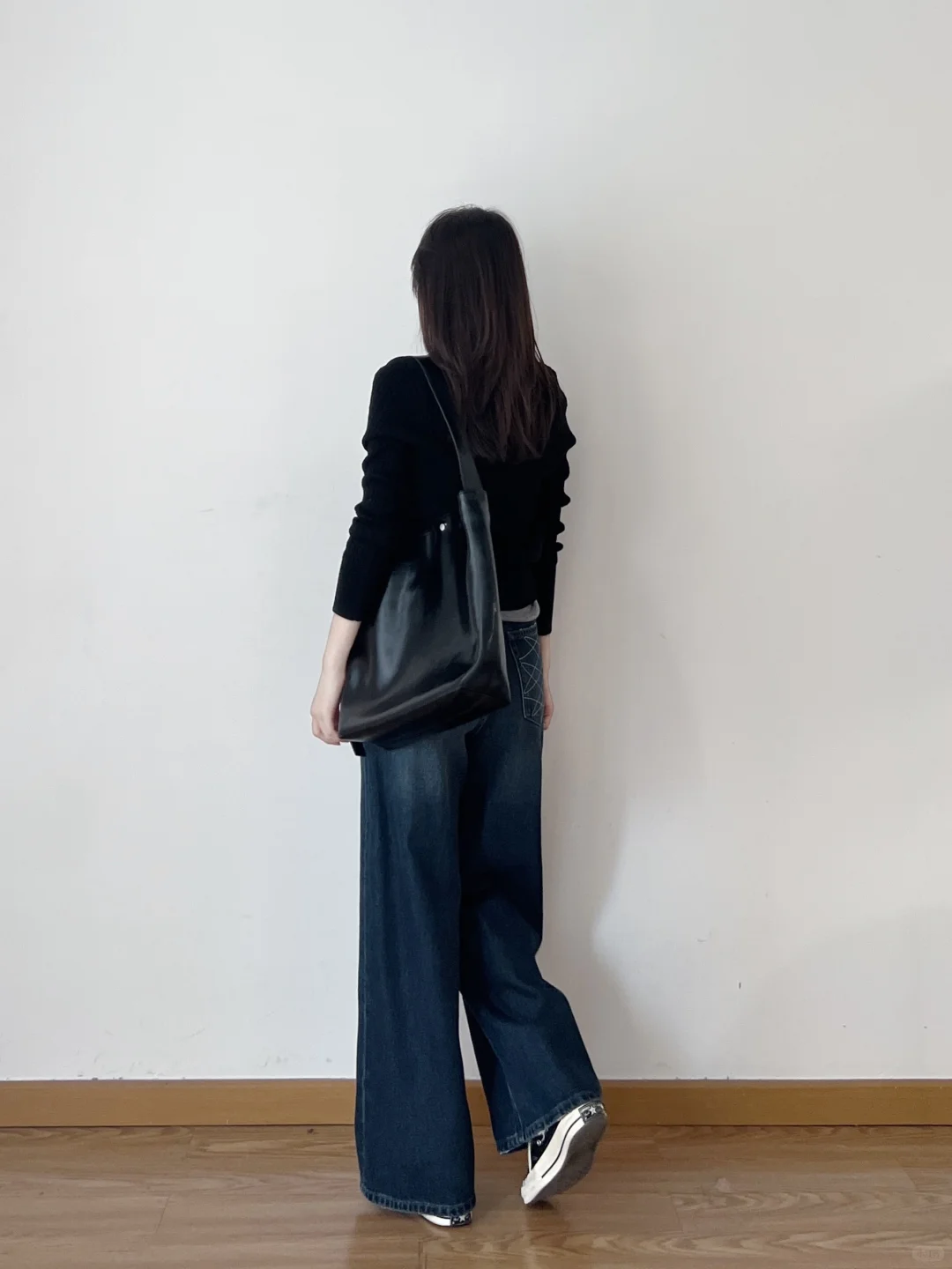 30+穿搭|160/48kg | 简简单单就很好看～🐈‍