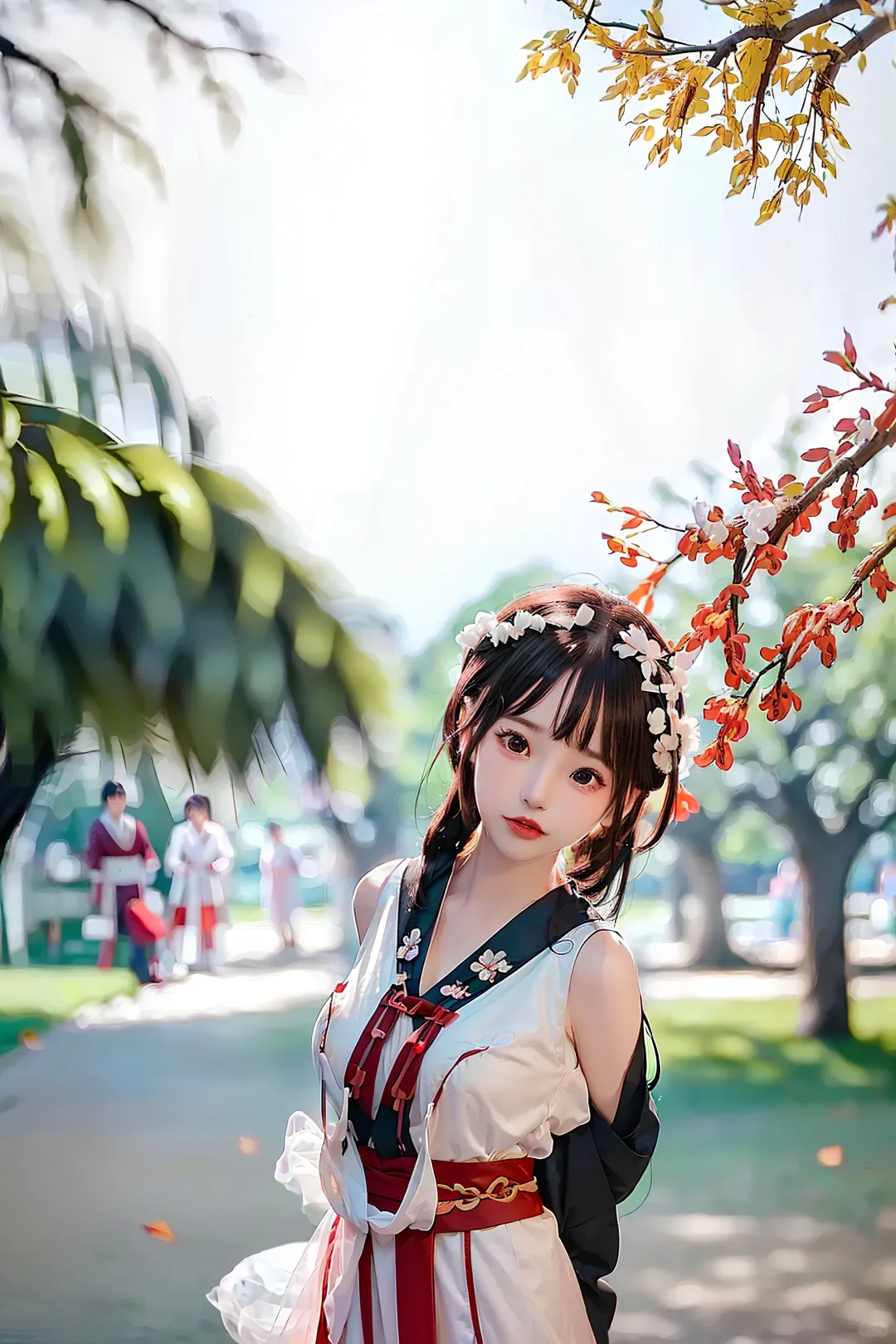 小师妹 |　二次元