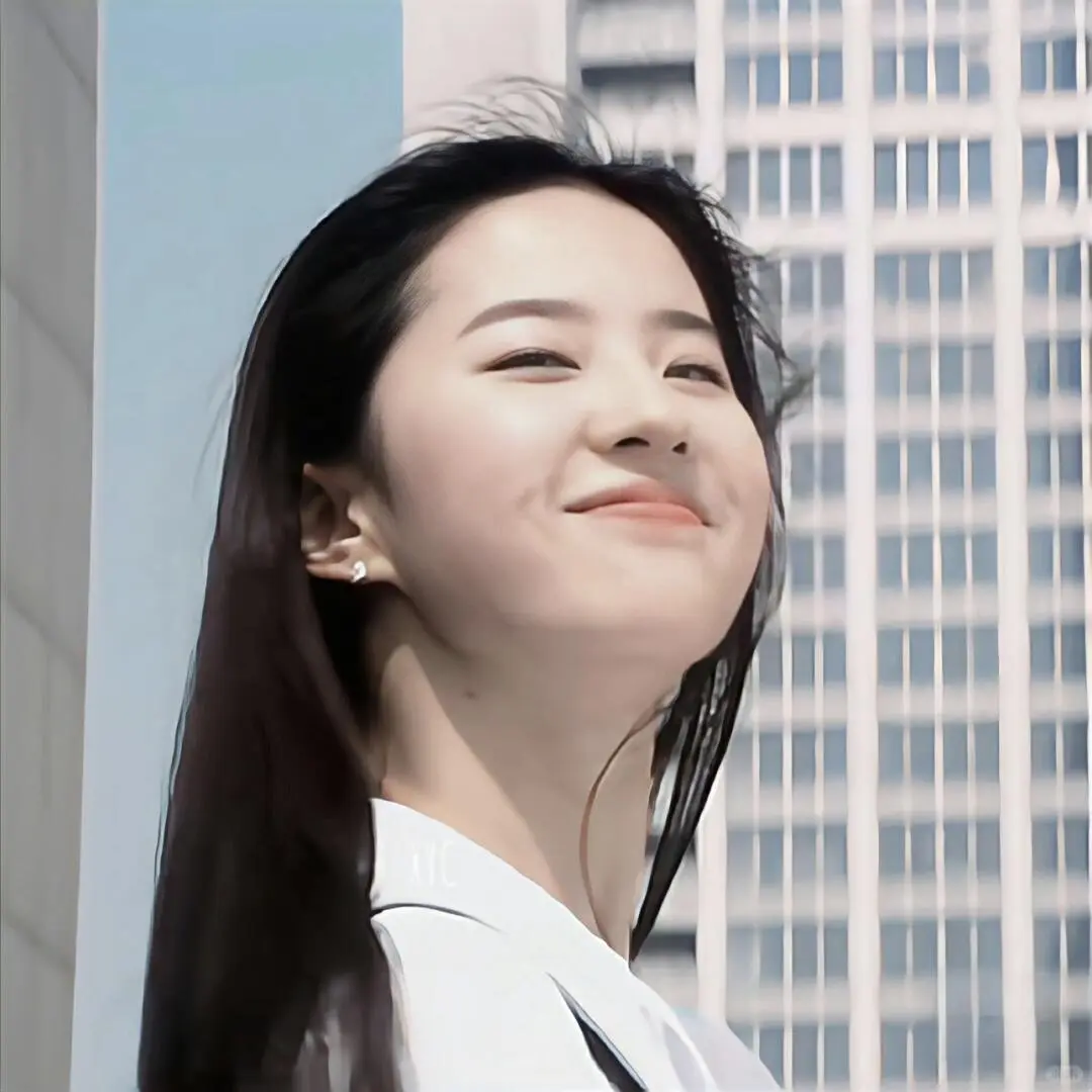 亦菲姐高清头像第十期 （18张）