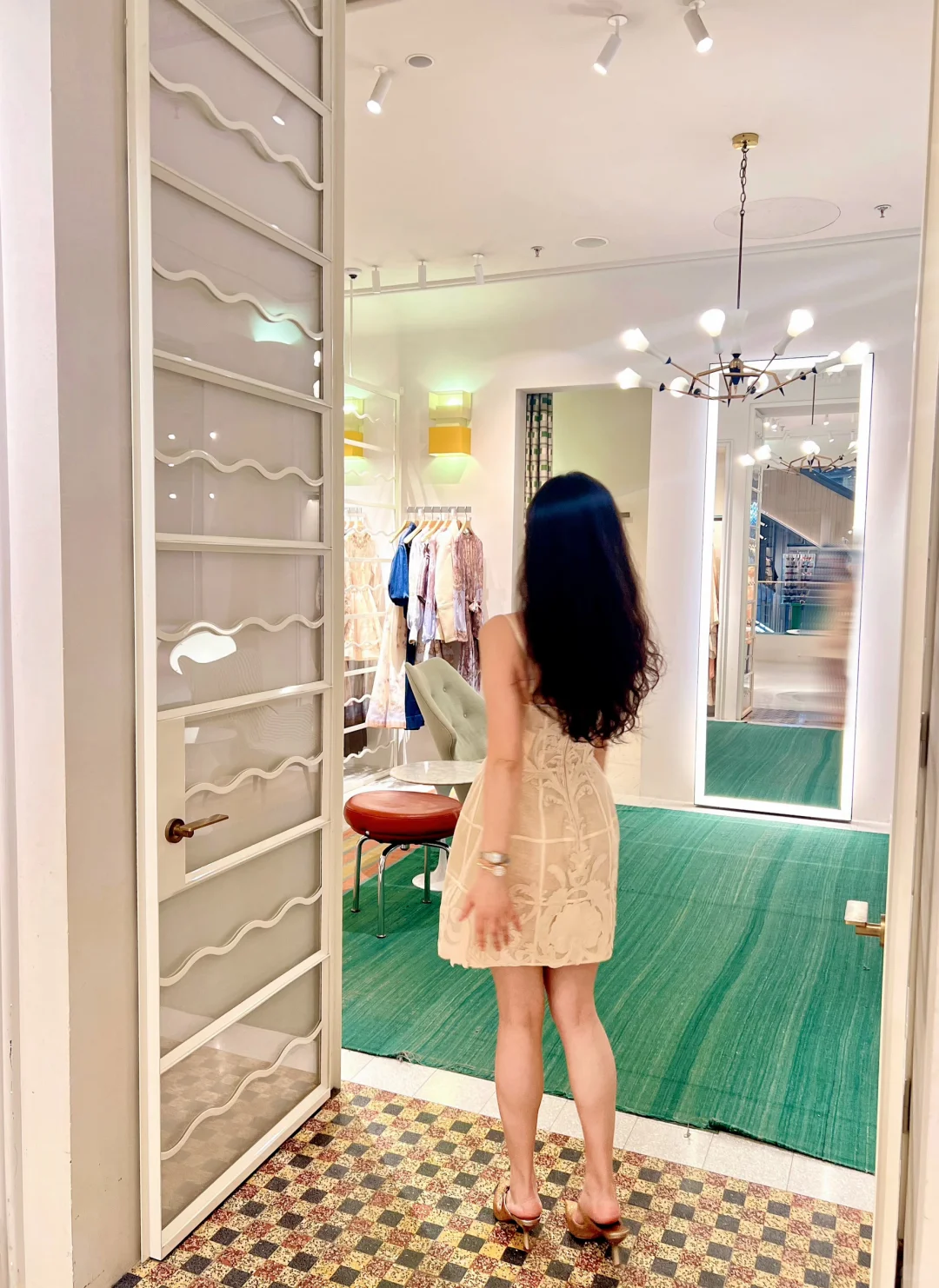 Zimmermann|今天走的是公主风👸🏻