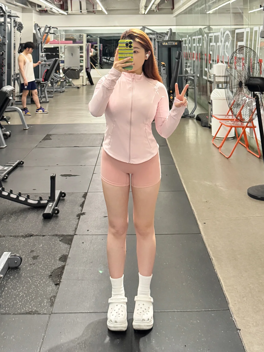 肉腿怎么啦？胖又不是不漂亮