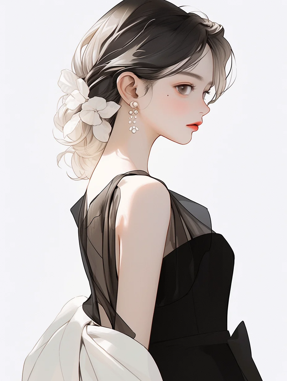 时尚穿搭 | 优雅与可爱并不冲突