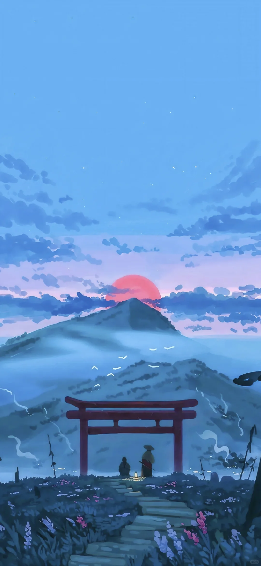 壁纸1·唯美简约手机壁纸