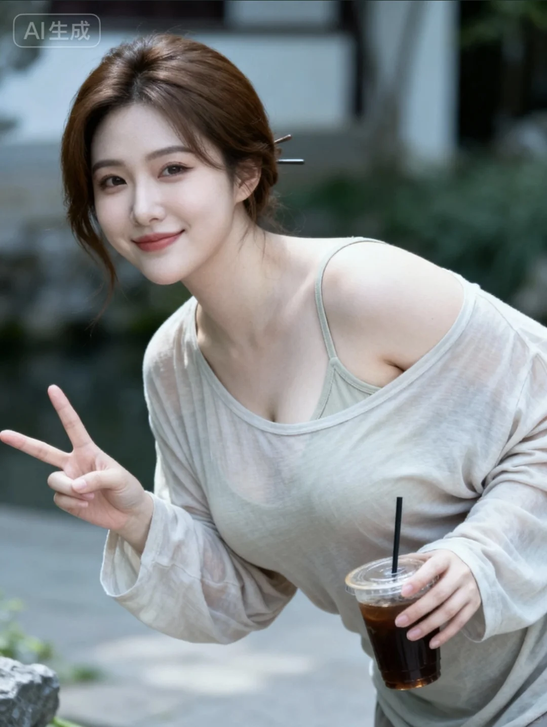 AI作图第338次，附提示词