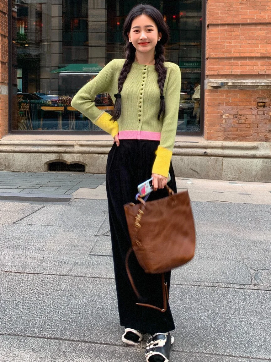 一键解锁春日返校AI穿搭，元气少女非你莫属