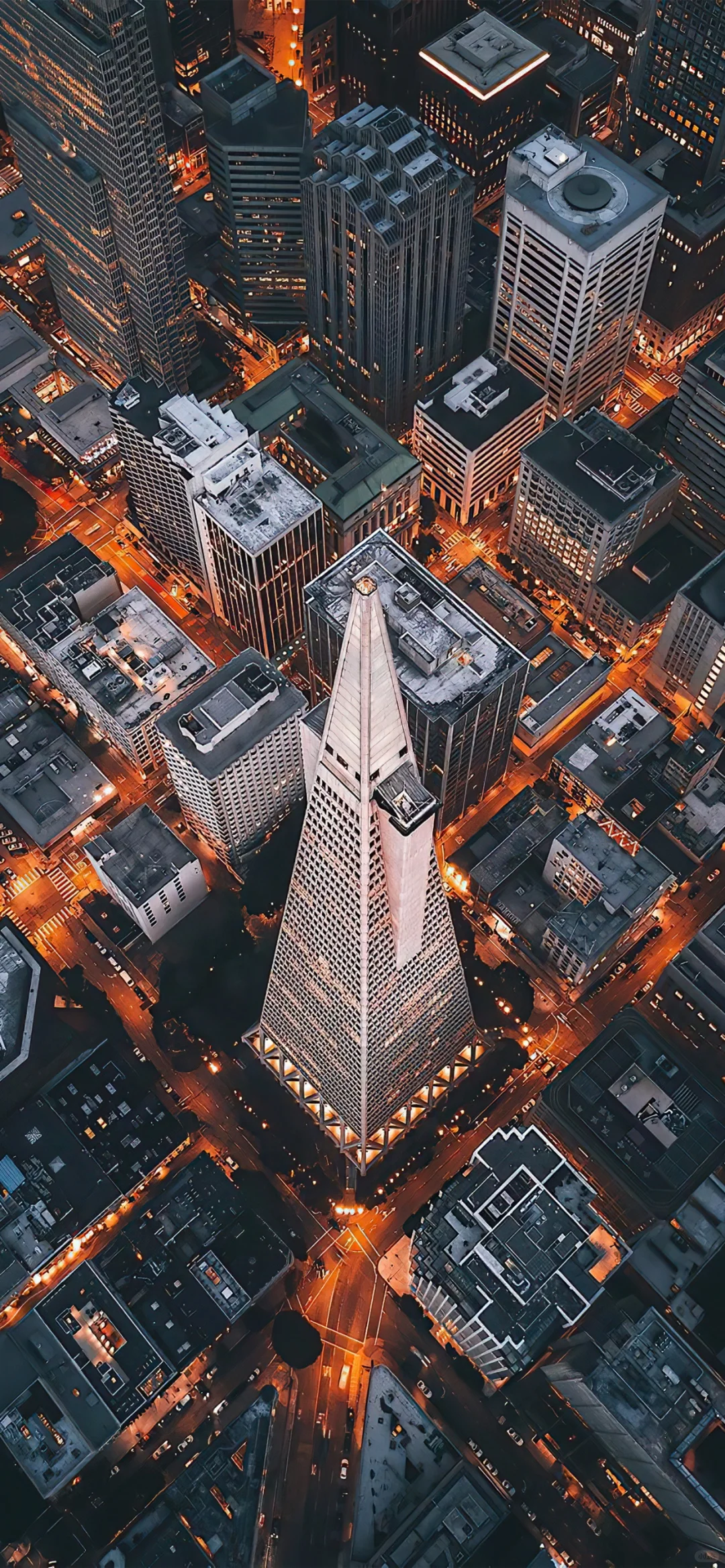 手机壁纸、银河系、沙漠、绝美