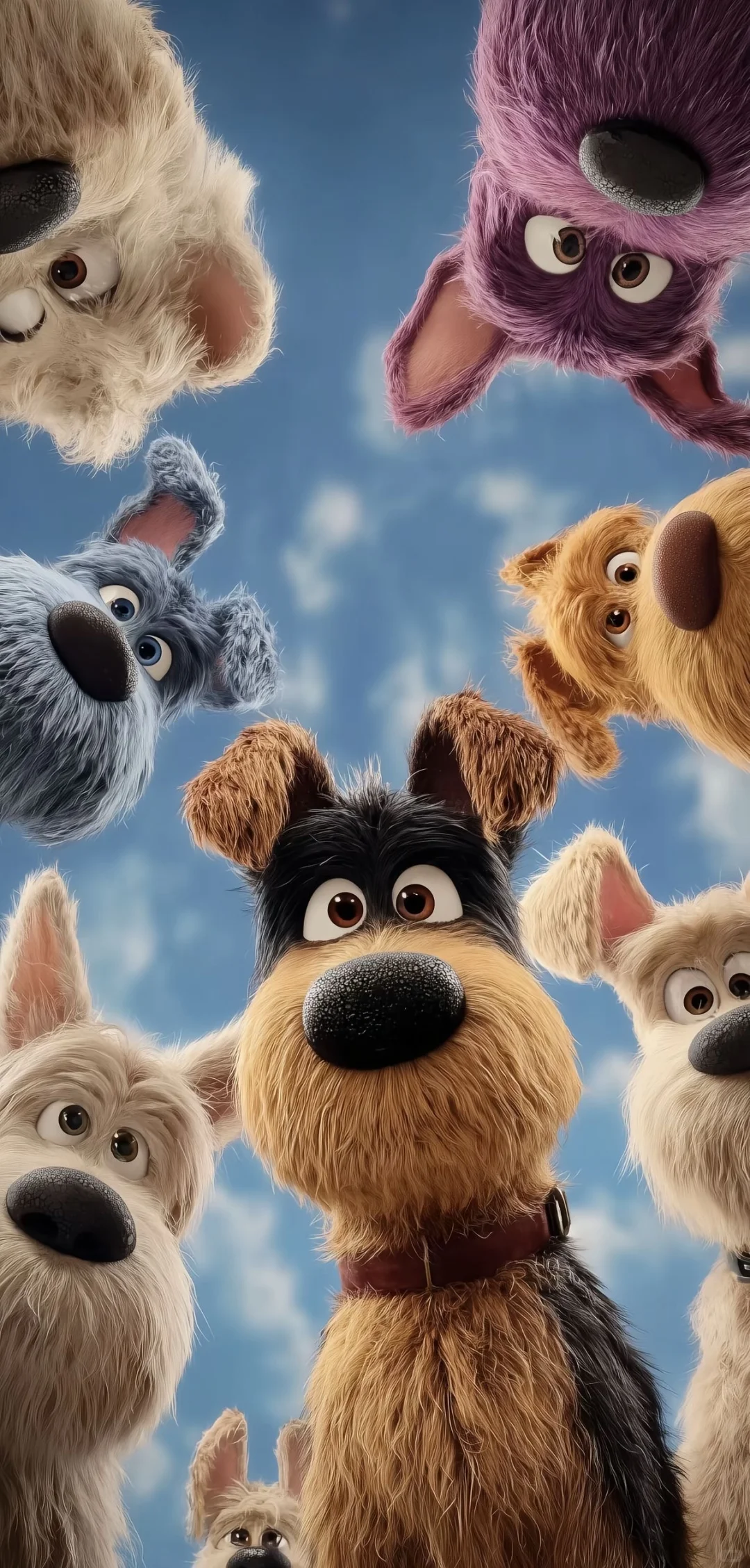 iOS26 3D裸眼壁纸