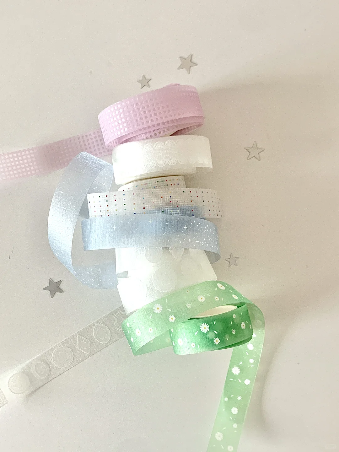 击中少女心💕伟大的拉丝闪＋蕾丝✨