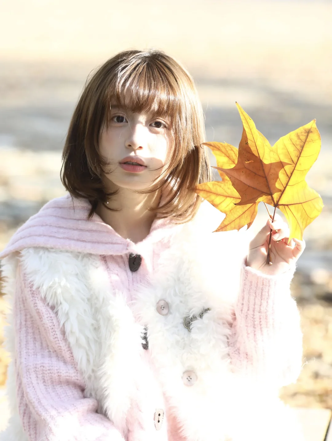 有村架纯发型 你美！