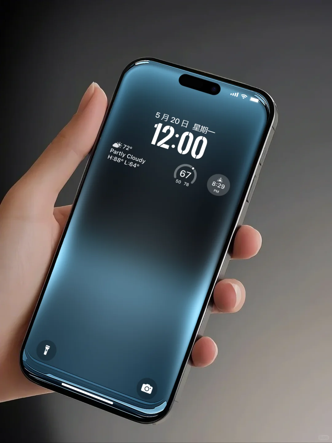 高清壁纸｜🤩吹爆这款神仙手机壁纸！