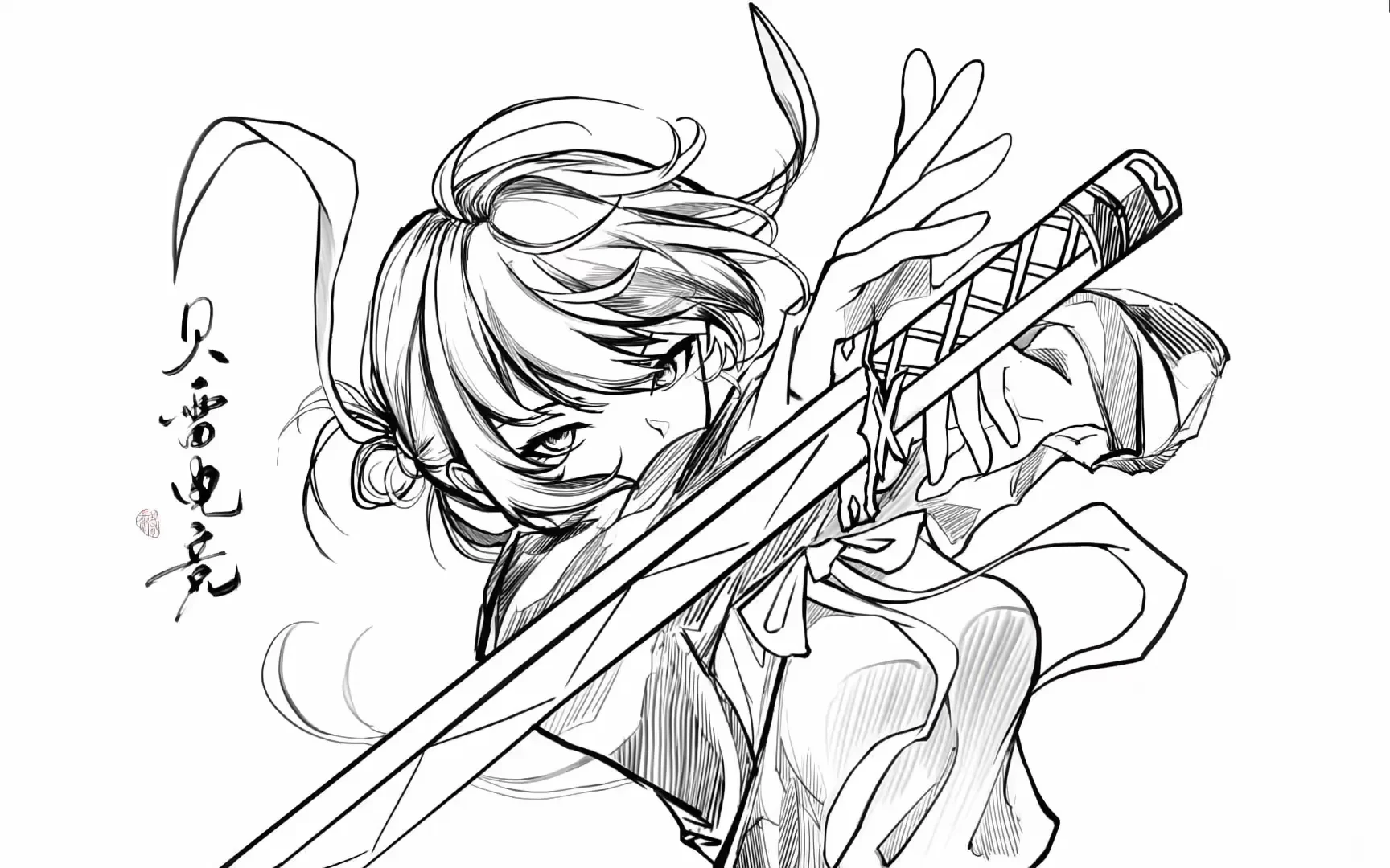 线条动态｜ipad平板live动态壁纸•动态背景图