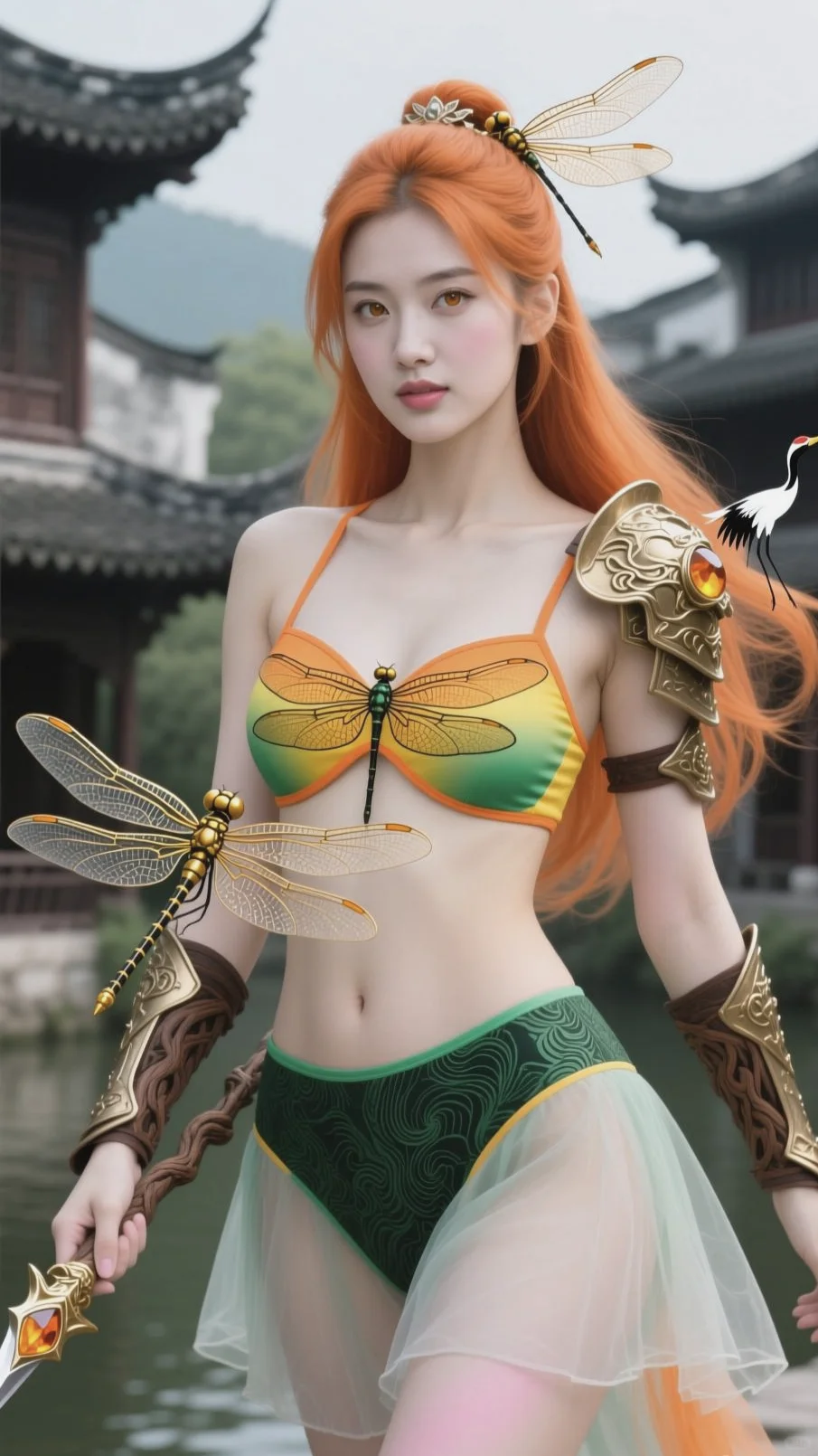 二次元模特动漫展35