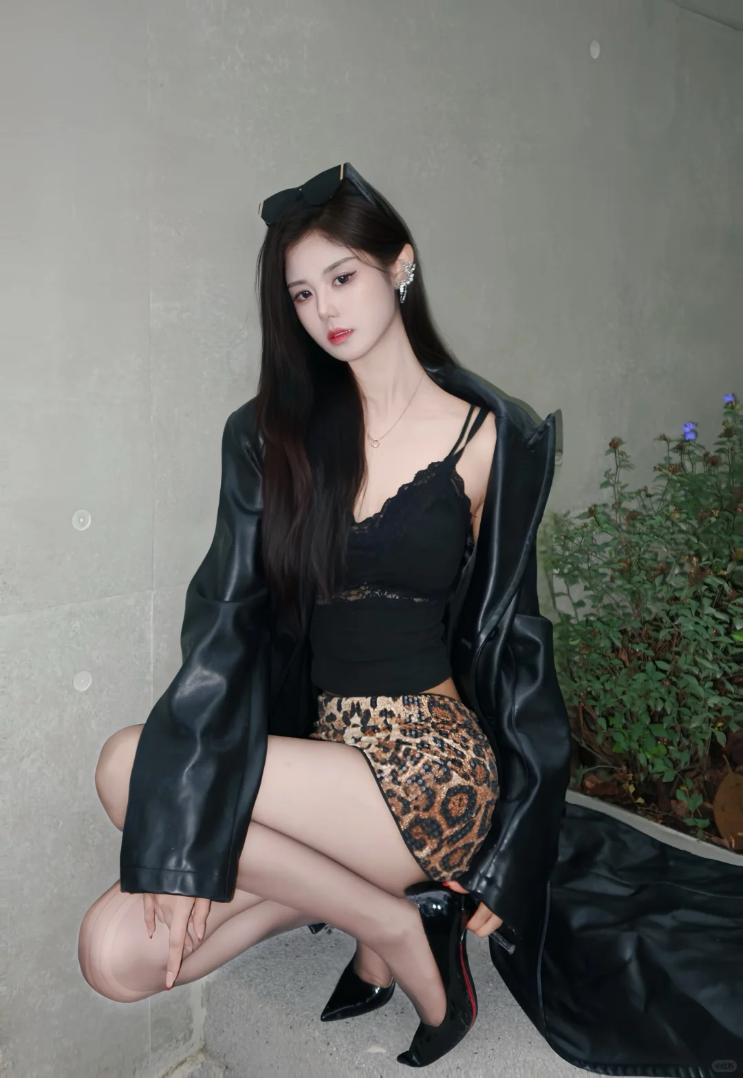 好腿 下辈子还跟你