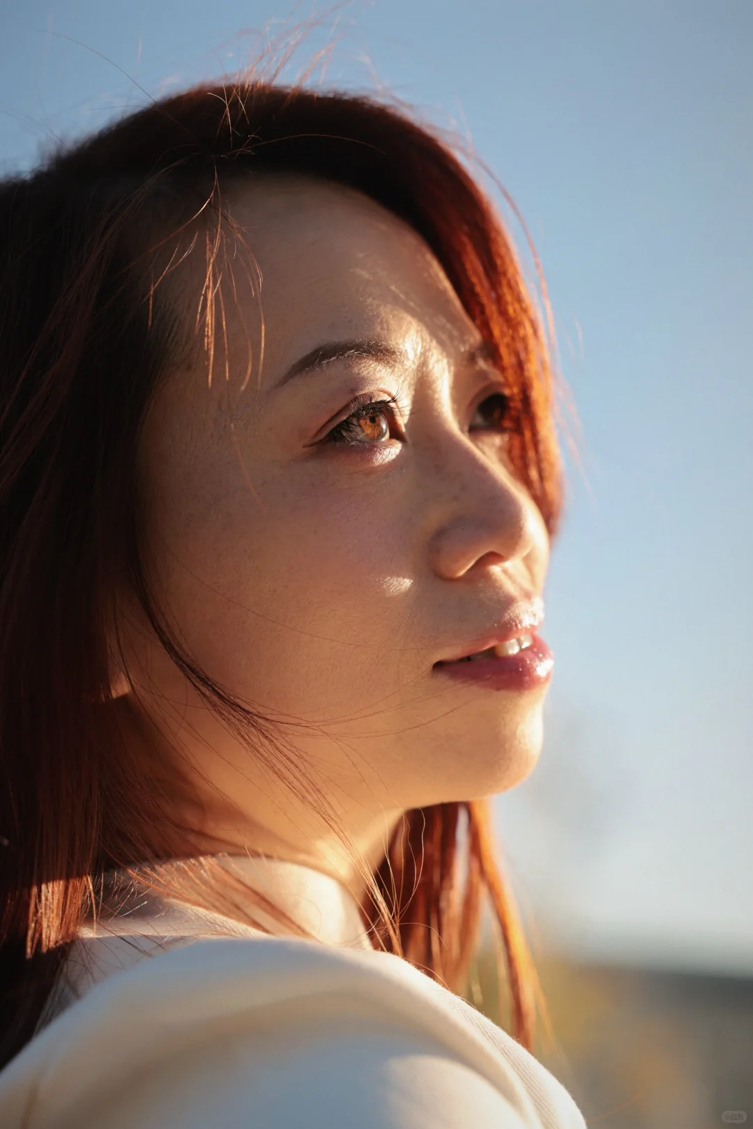 巴黎约拍|有一种美，需要时间才能读懂