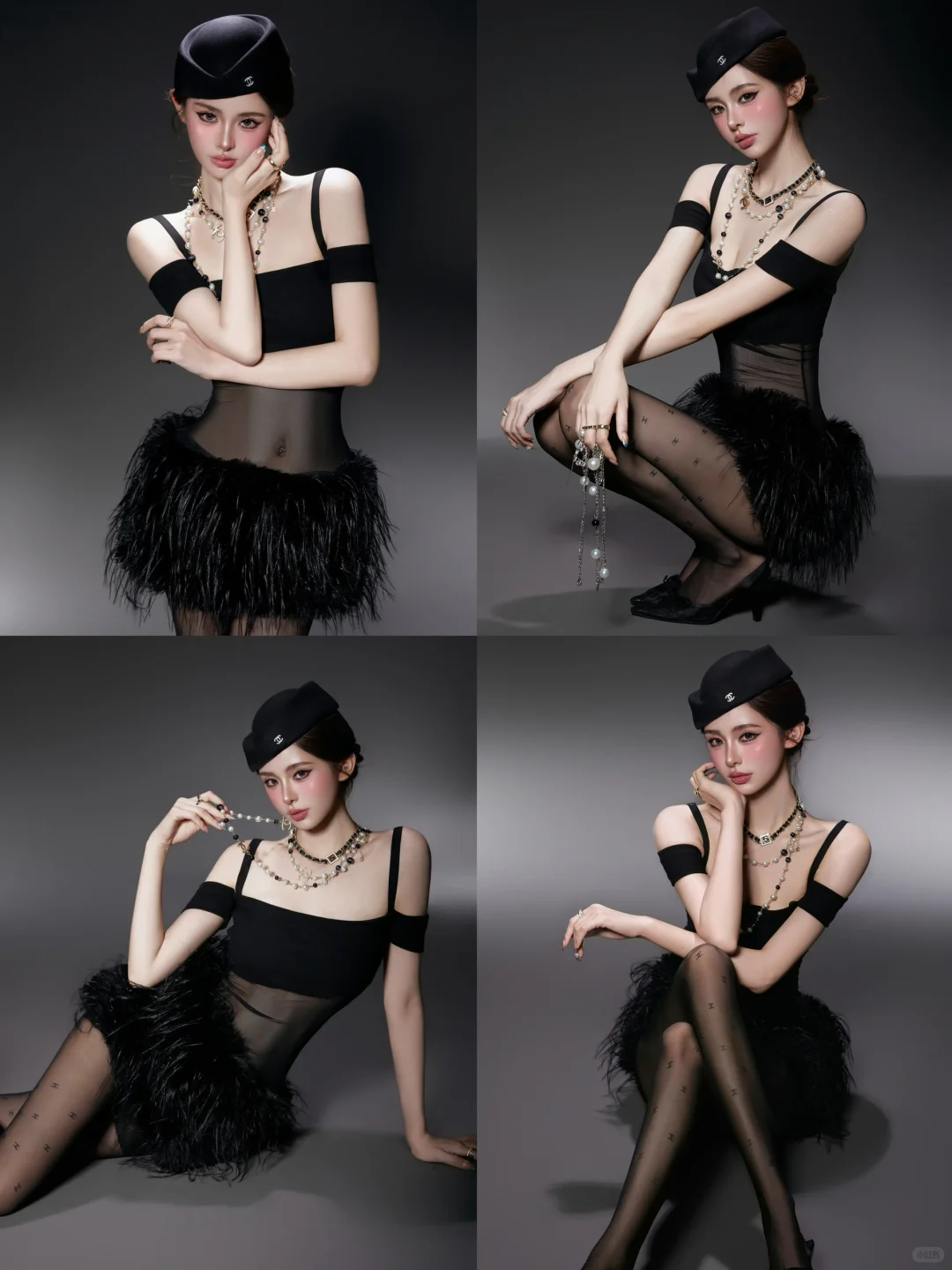 超会拍女生‼️深圳这家写真馆📸简直了