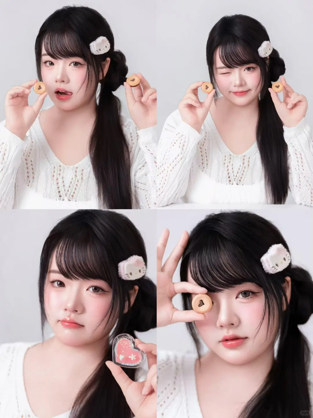 上海写真圣地📸专治胖MM的镜头恐惧症❗️