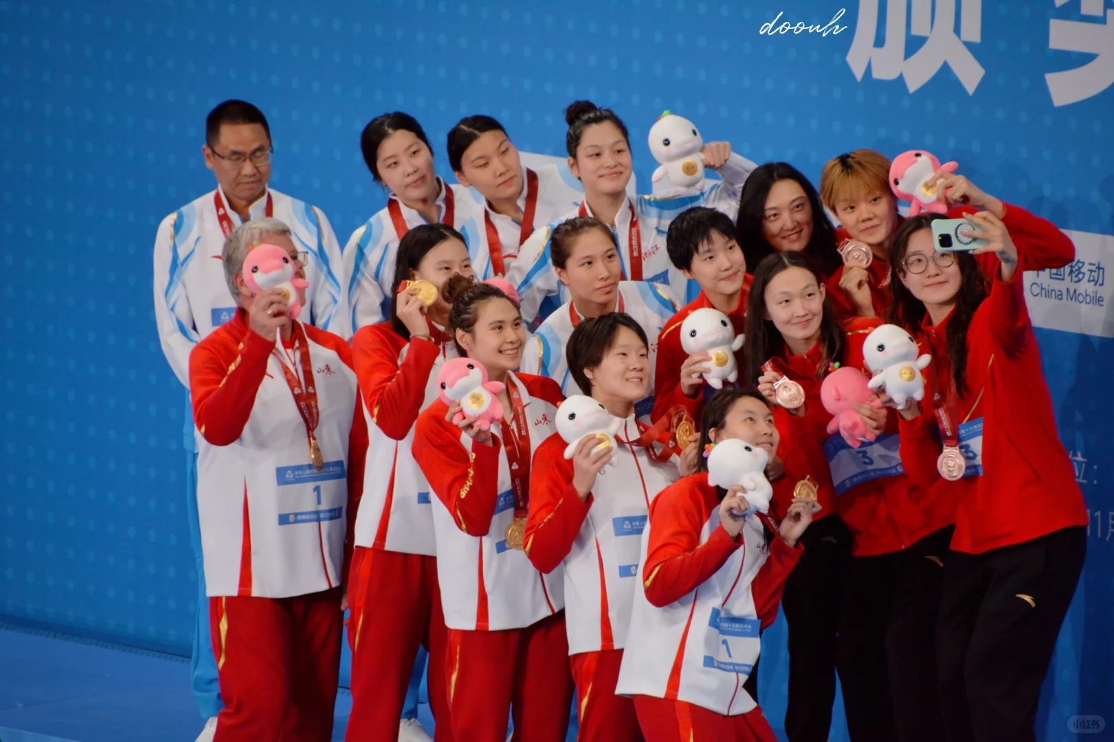 这个冰洁真的太萌🥰