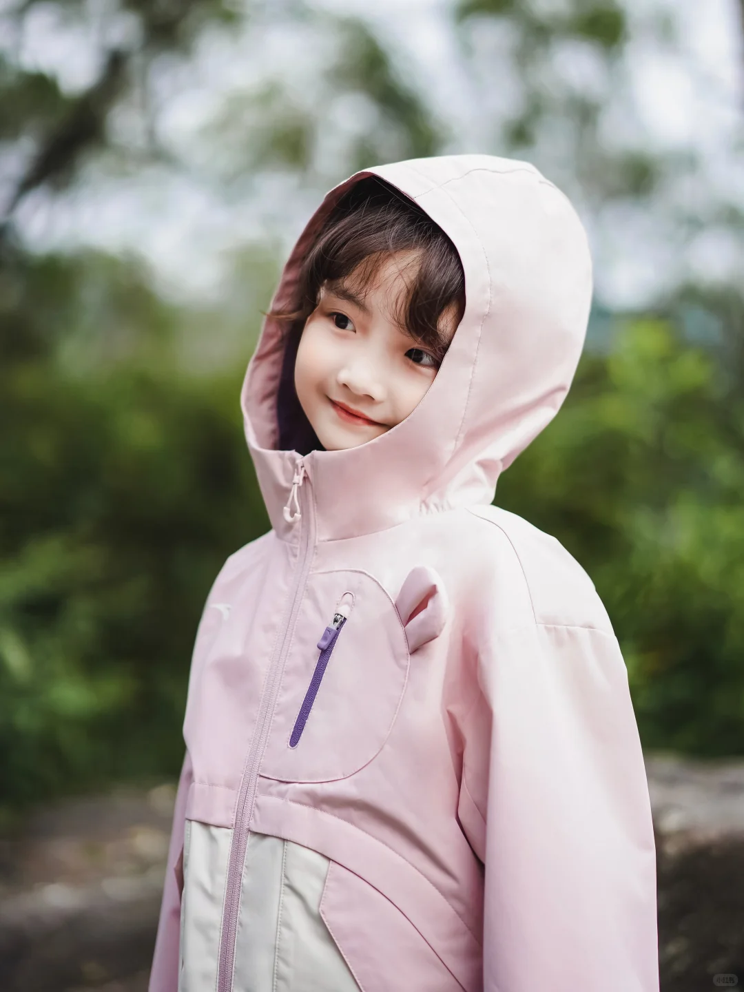 女孩子也要肆意快乐～去尽情拥护大自然吧