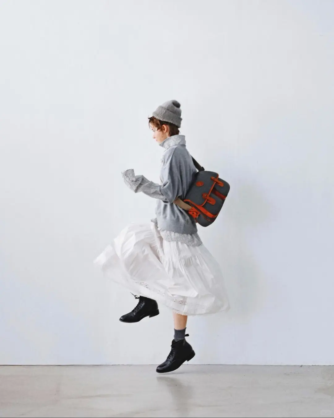 日杂是可以做到又松弛又青春