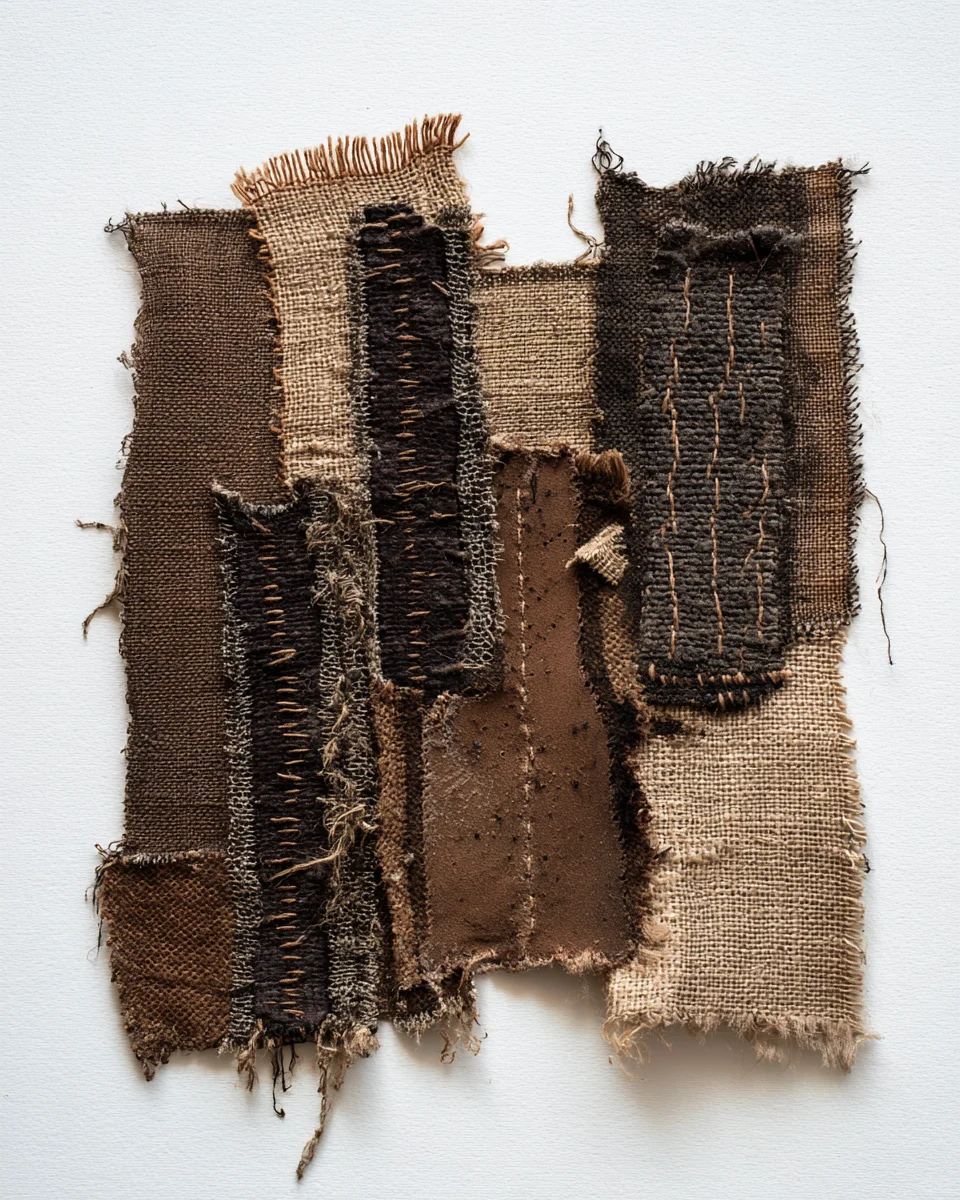 服装设计｜面料改造灵感分享🟠