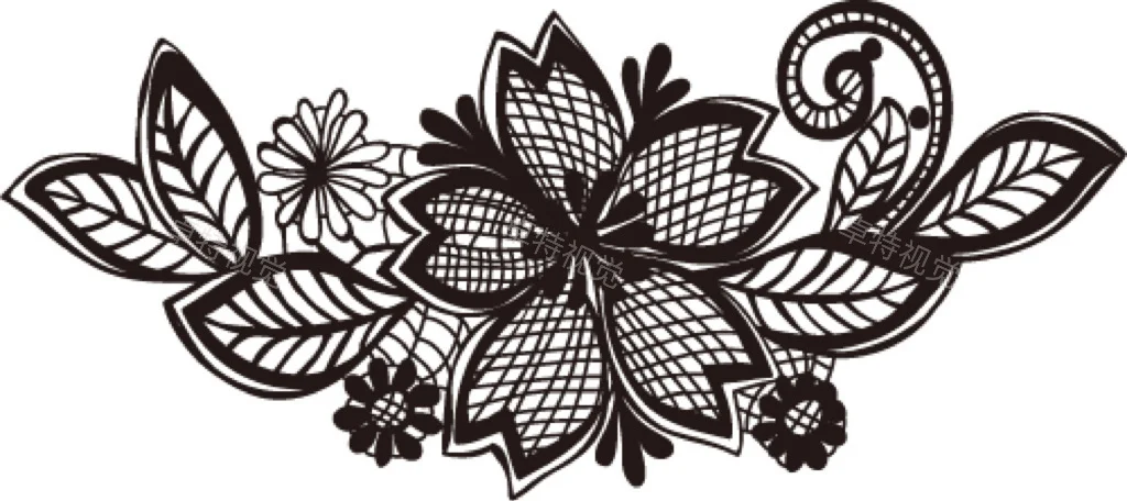 💫蕾丝控狂喜！这些绝美蕾丝元素也太戳少女