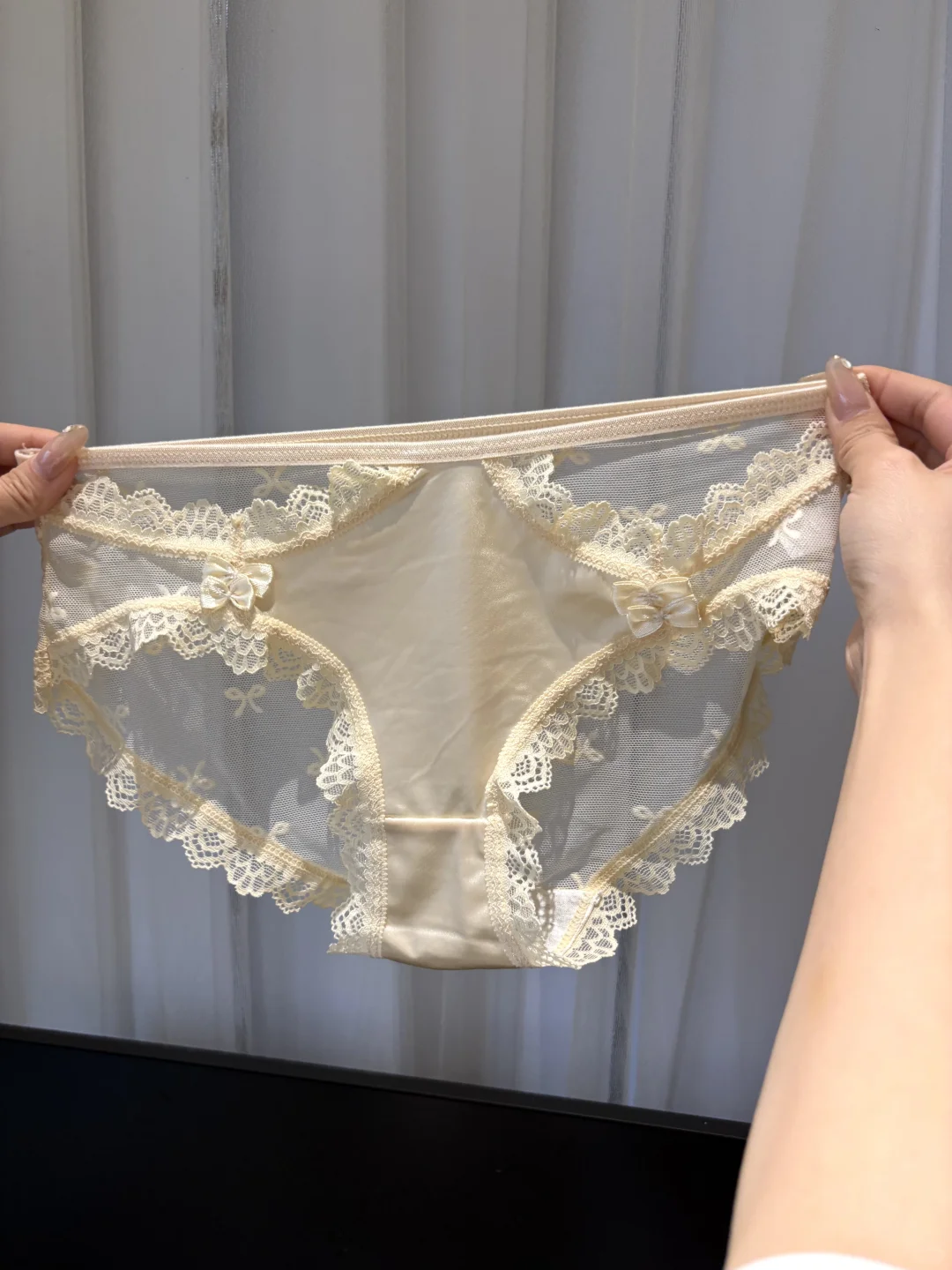 哇塞！成熟姐姐性感蕾丝好会撩！！！