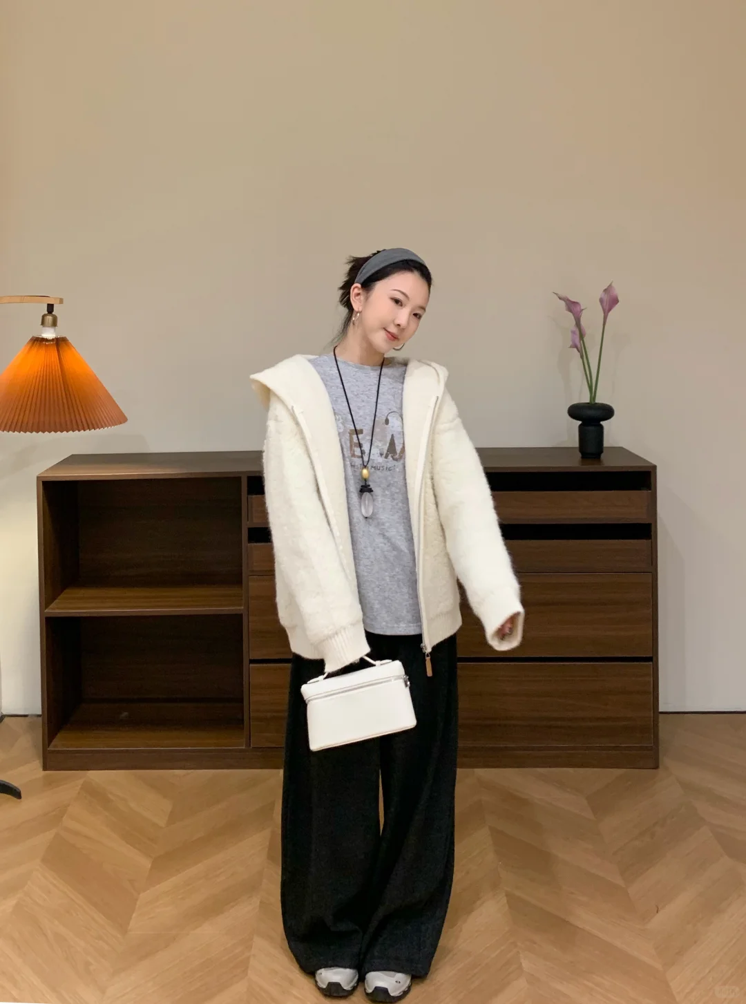 OOTD - 好喜欢我的新衣服