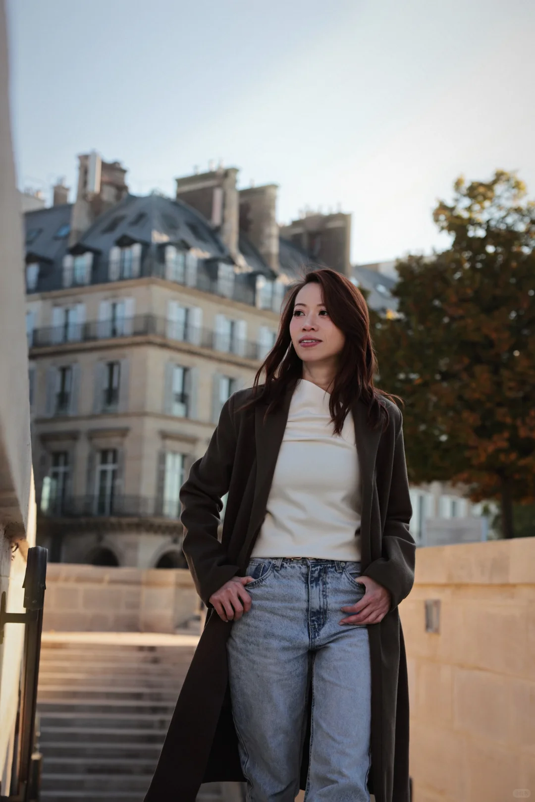 巴黎约拍|有一种美，需要时间才能读懂