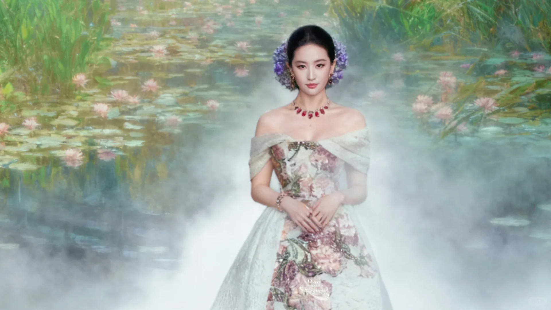 分享｜刘亦菲VOGUE高清壁纸横屏合集