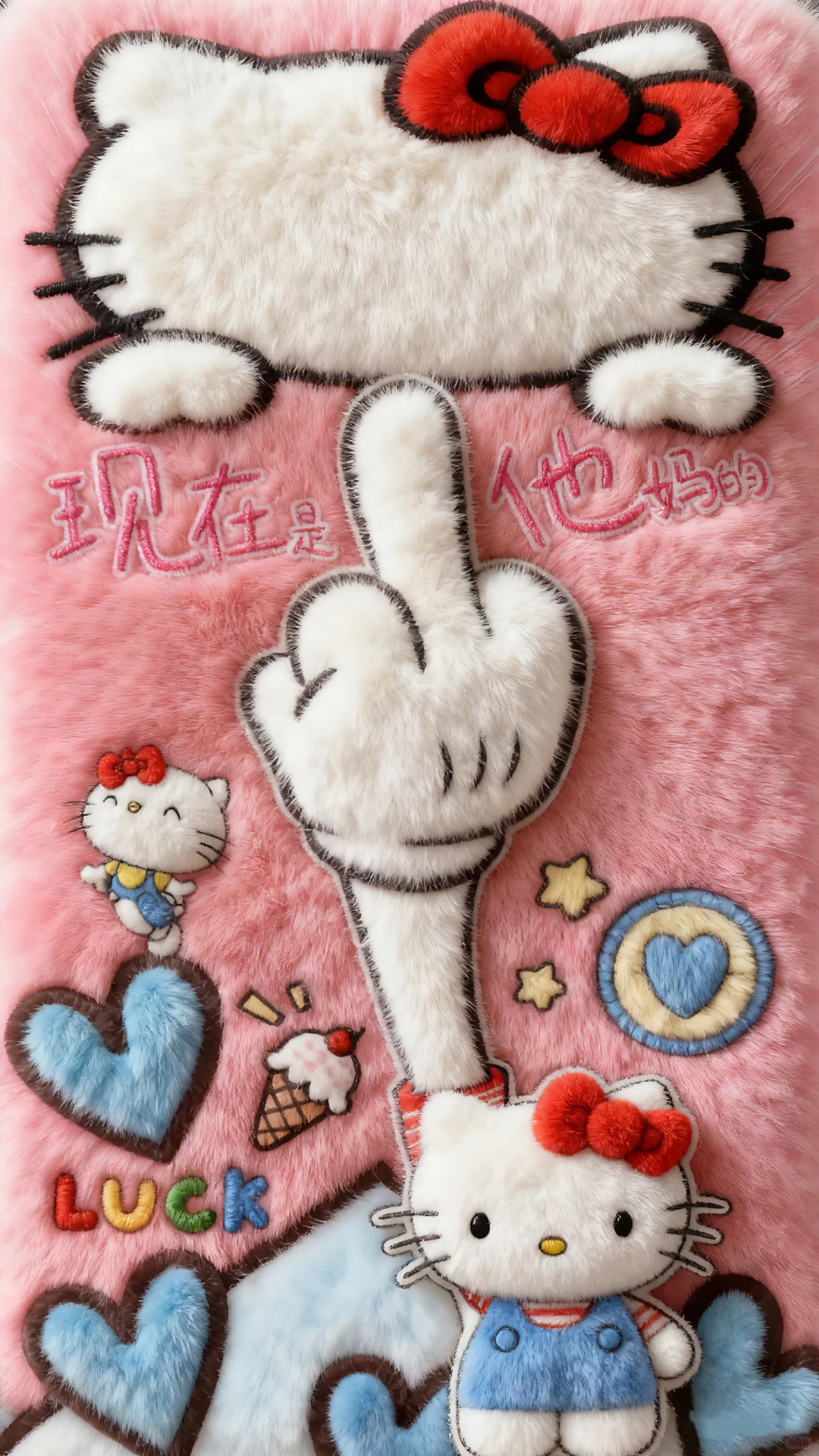 冬日就要用毛茸茸的锁屏壁纸10.30❄️