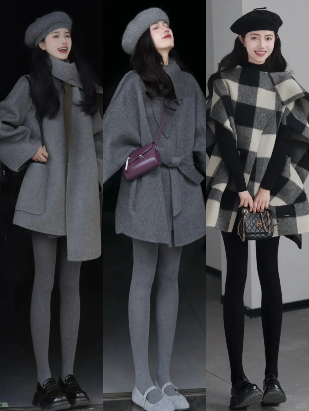 3️⃣0️⃣套｜狠狠期待今年冬天到来❄️