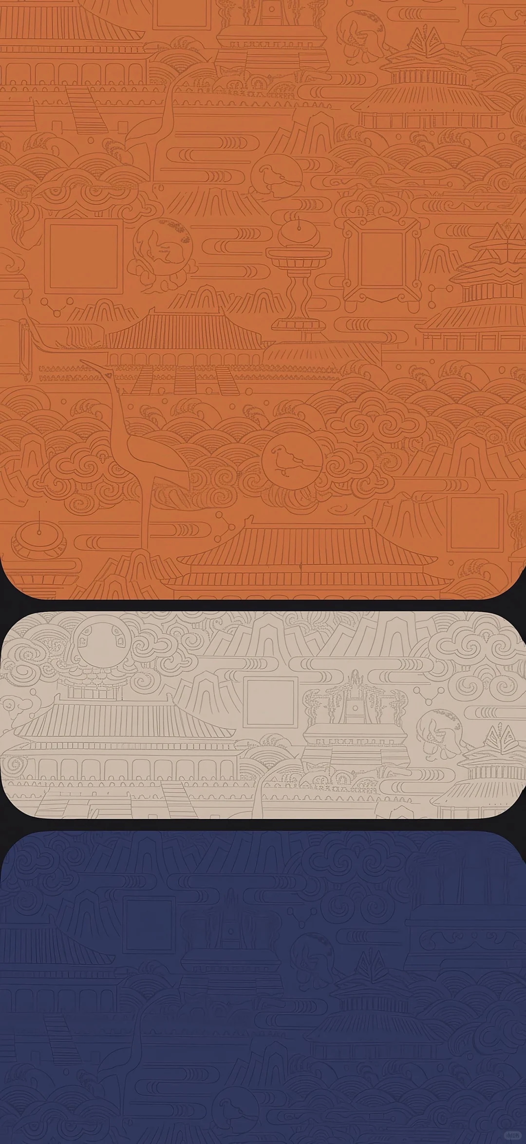 苹果系统 壁纸上新