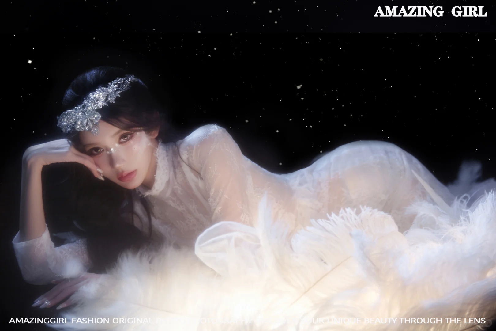 初醒的忒提斯🫧海神之女｜苏州写真