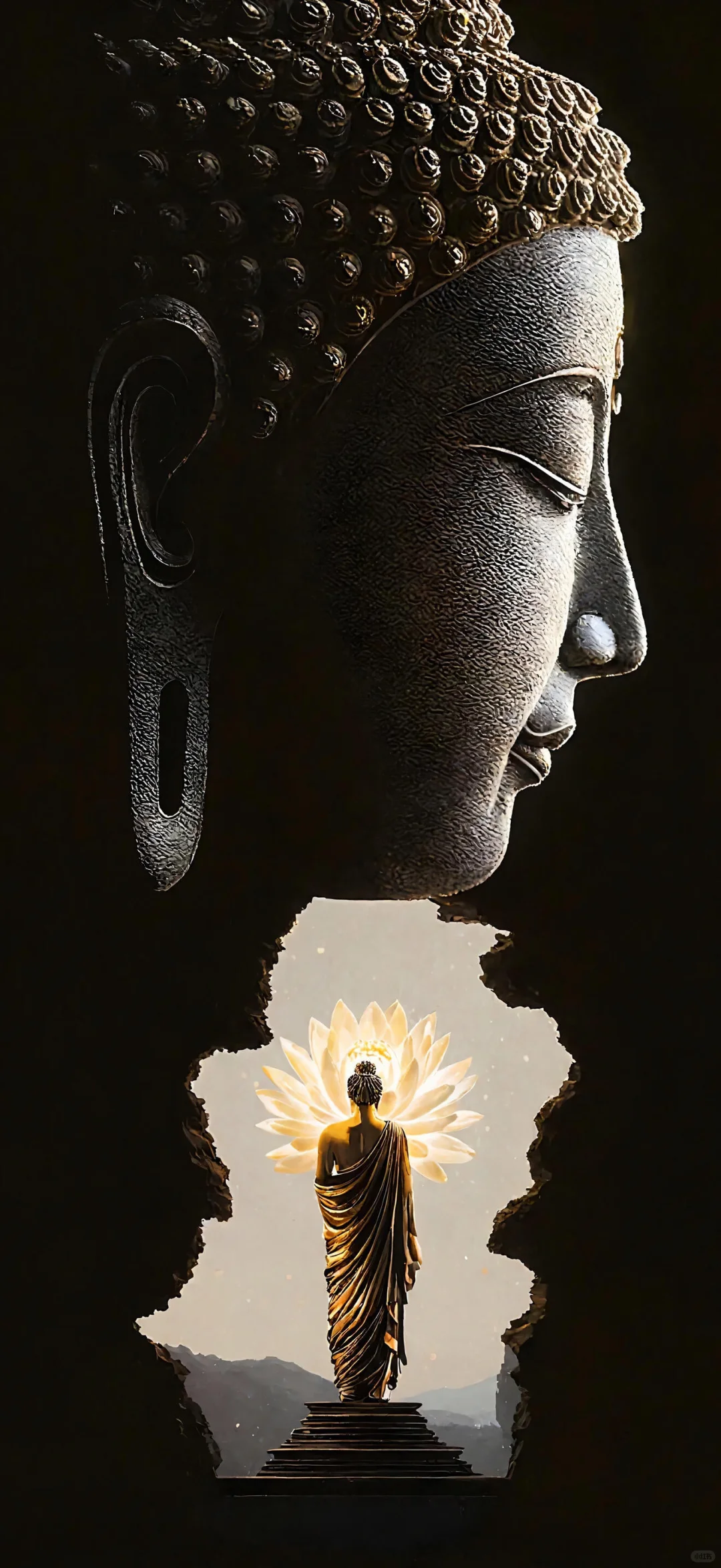 万法皆空，因果不空🙏