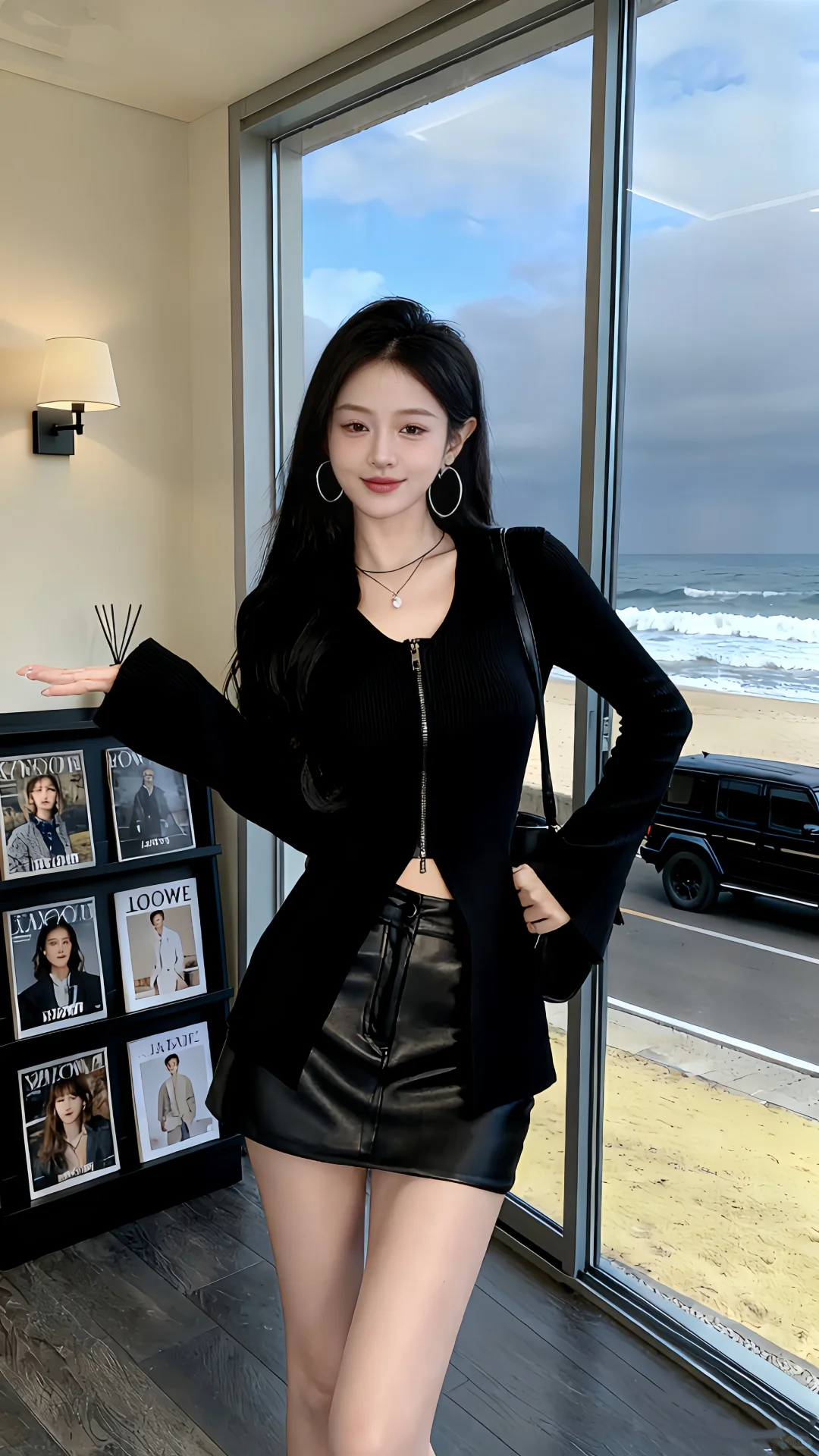 后悔没有早点买这件衣服！