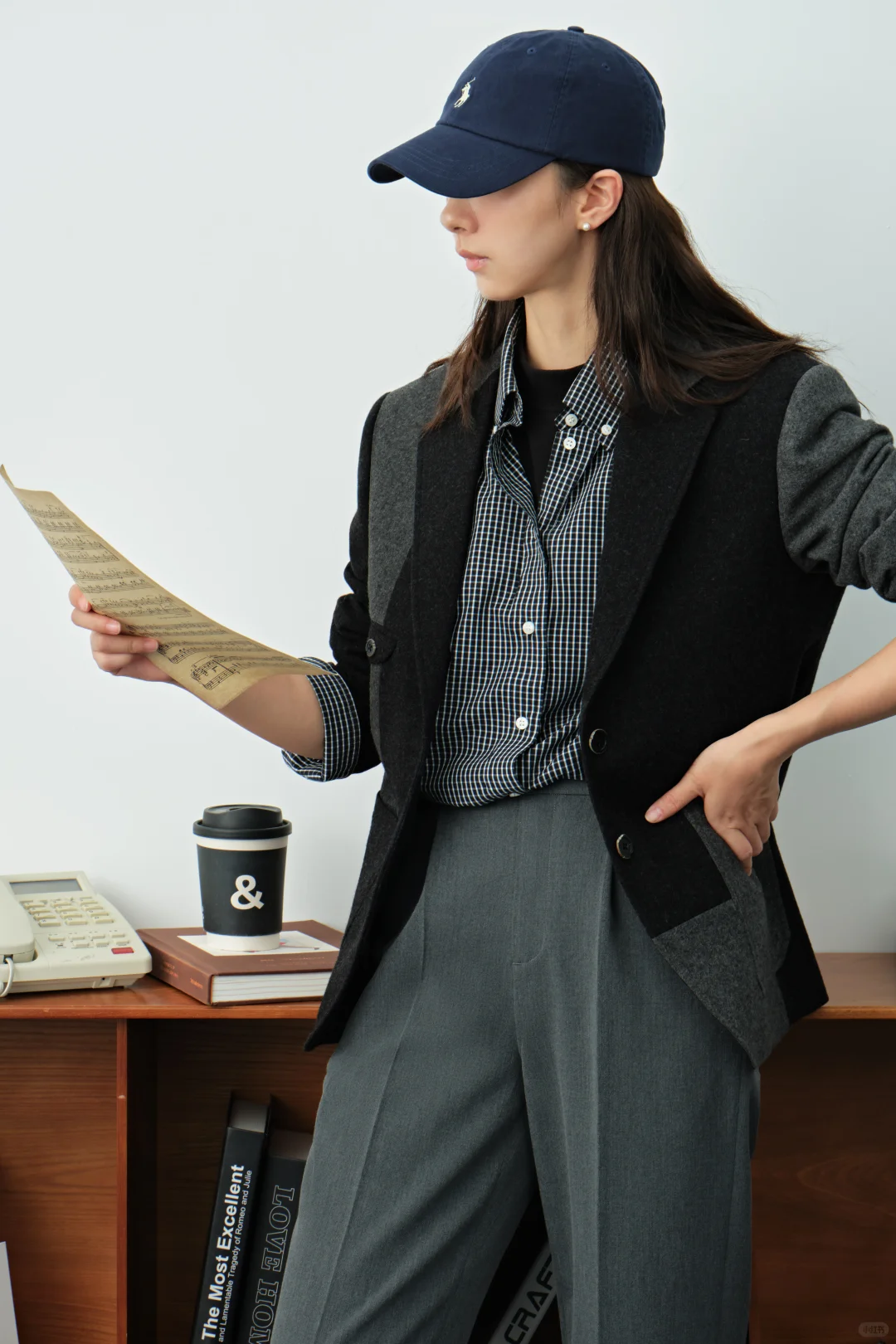 被问疯了！这件女士西服的链接我放出来！