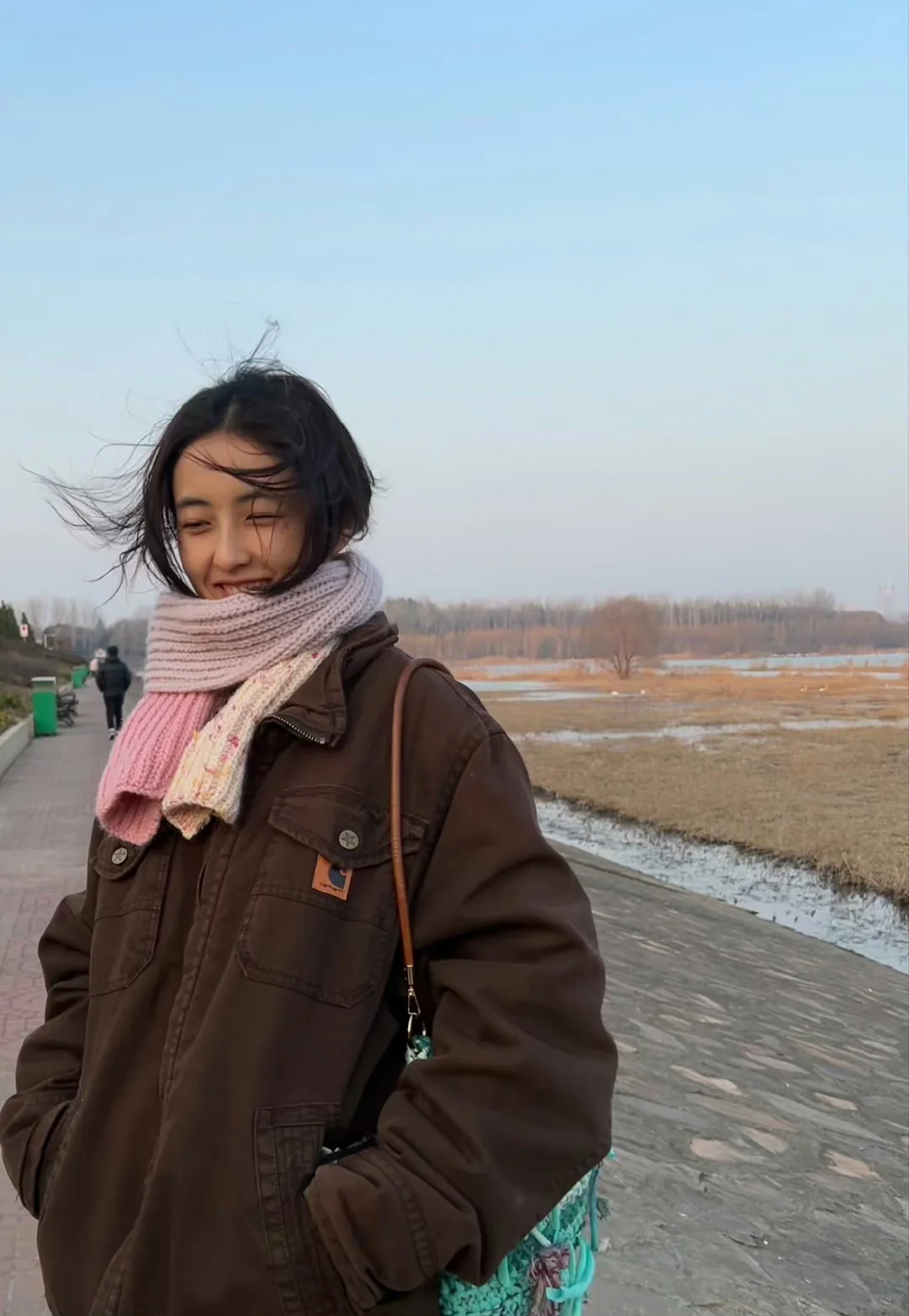 现实生活里有多少张子枫这种的女生😉