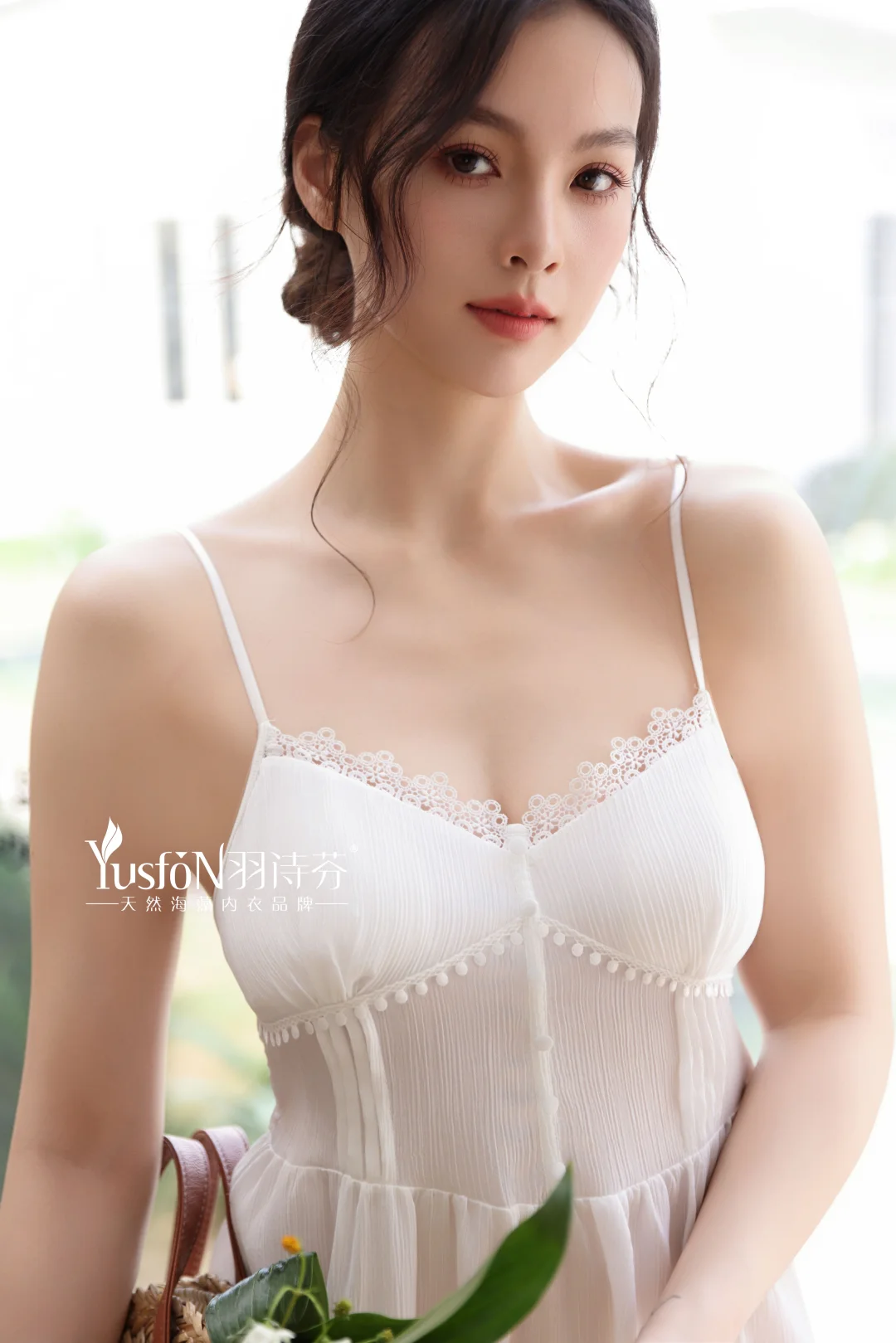 清新得像把海风穿在身上🍃