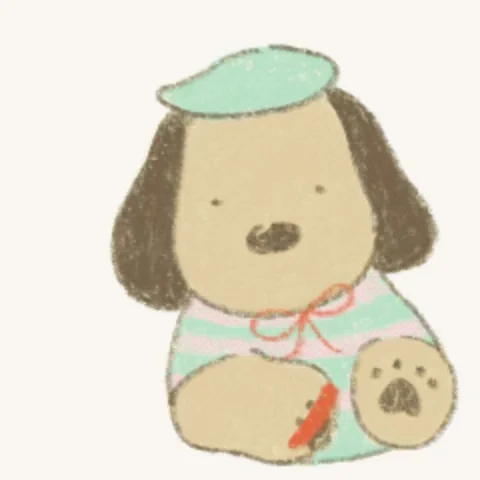 自制表情包2.0会动的！“臭美土豆”💄👄