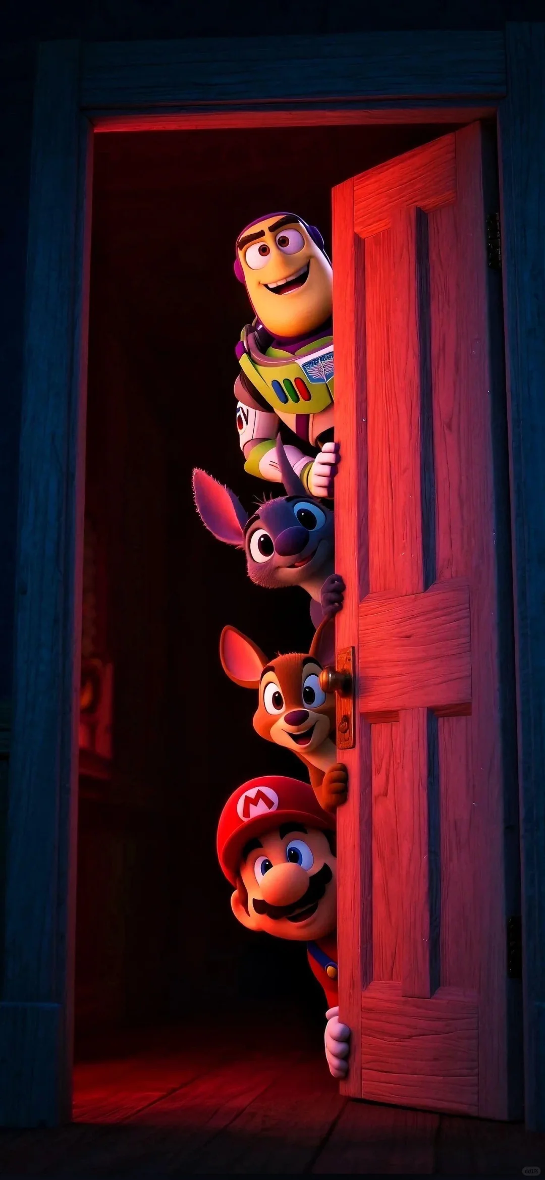 今日份壁纸分享!壁纸该换啦！