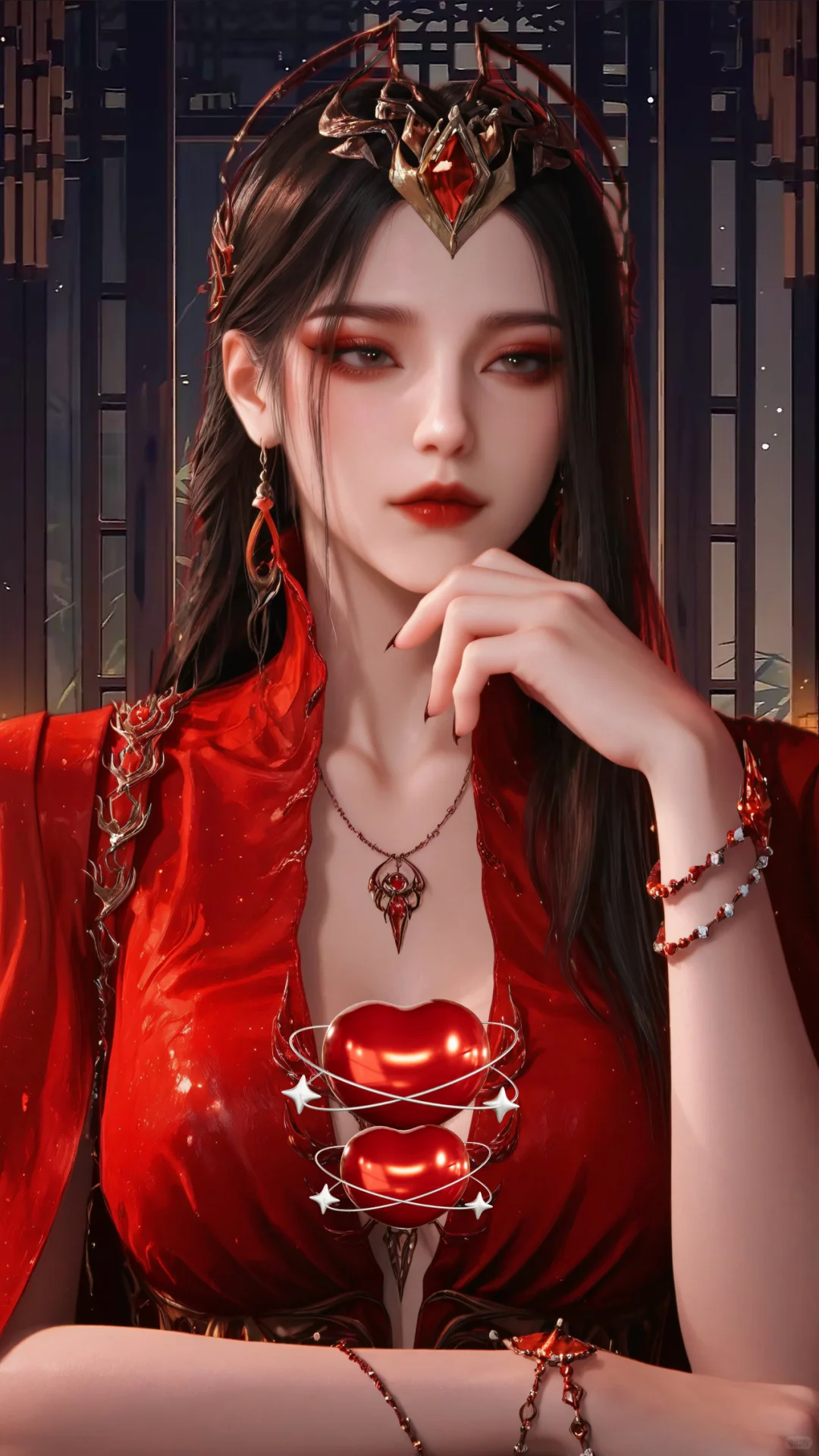 绝世唐门-叶夕水壁纸