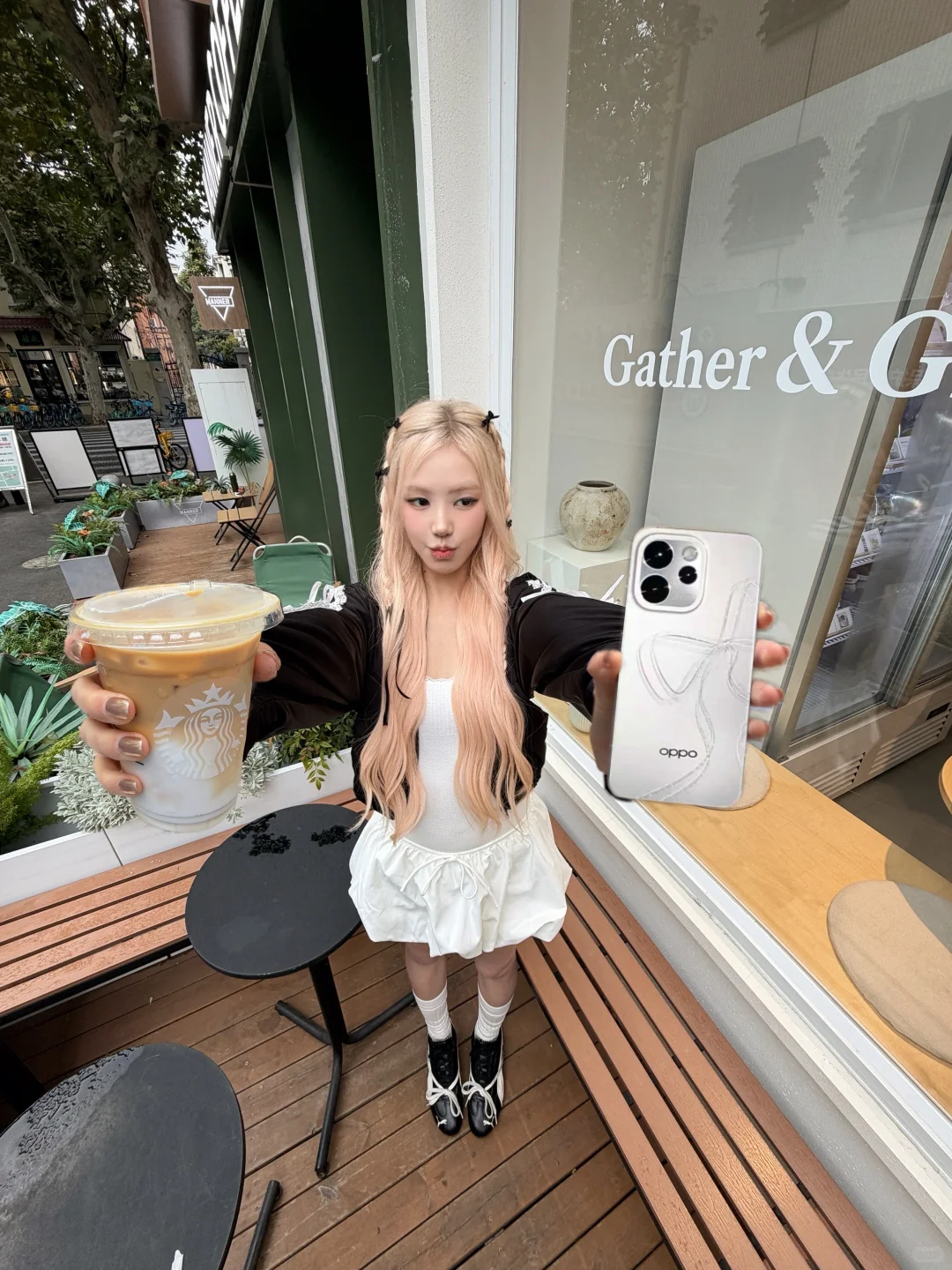 今天Blokette一下🩰🫧好喜欢运动芭蕾风呀