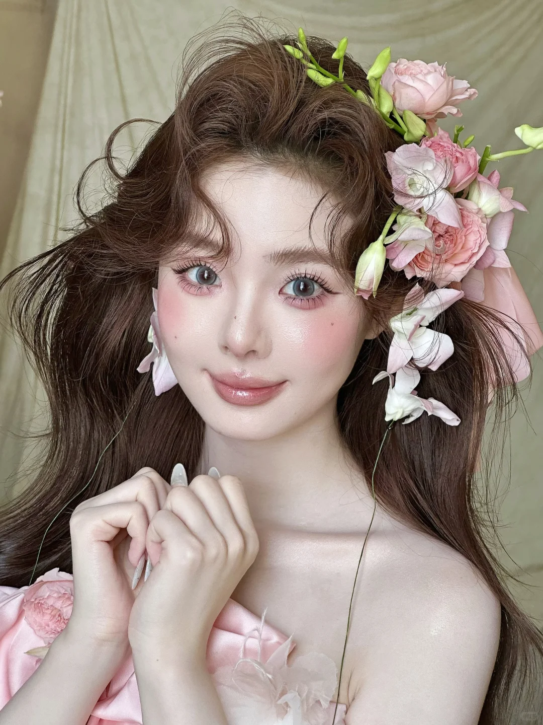 实况图也太美了吧！