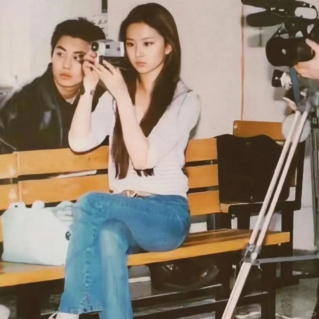 亦菲姐高清头像第十期 （18张）