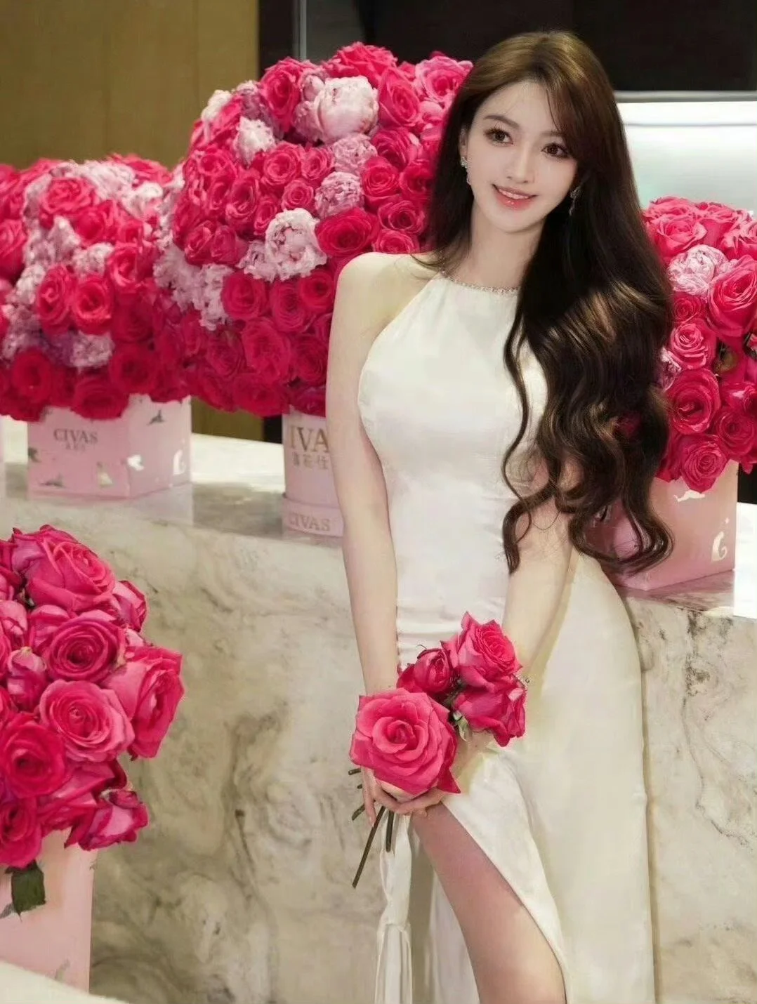 抄叶柯的作业！普通女生也能女人味爆表